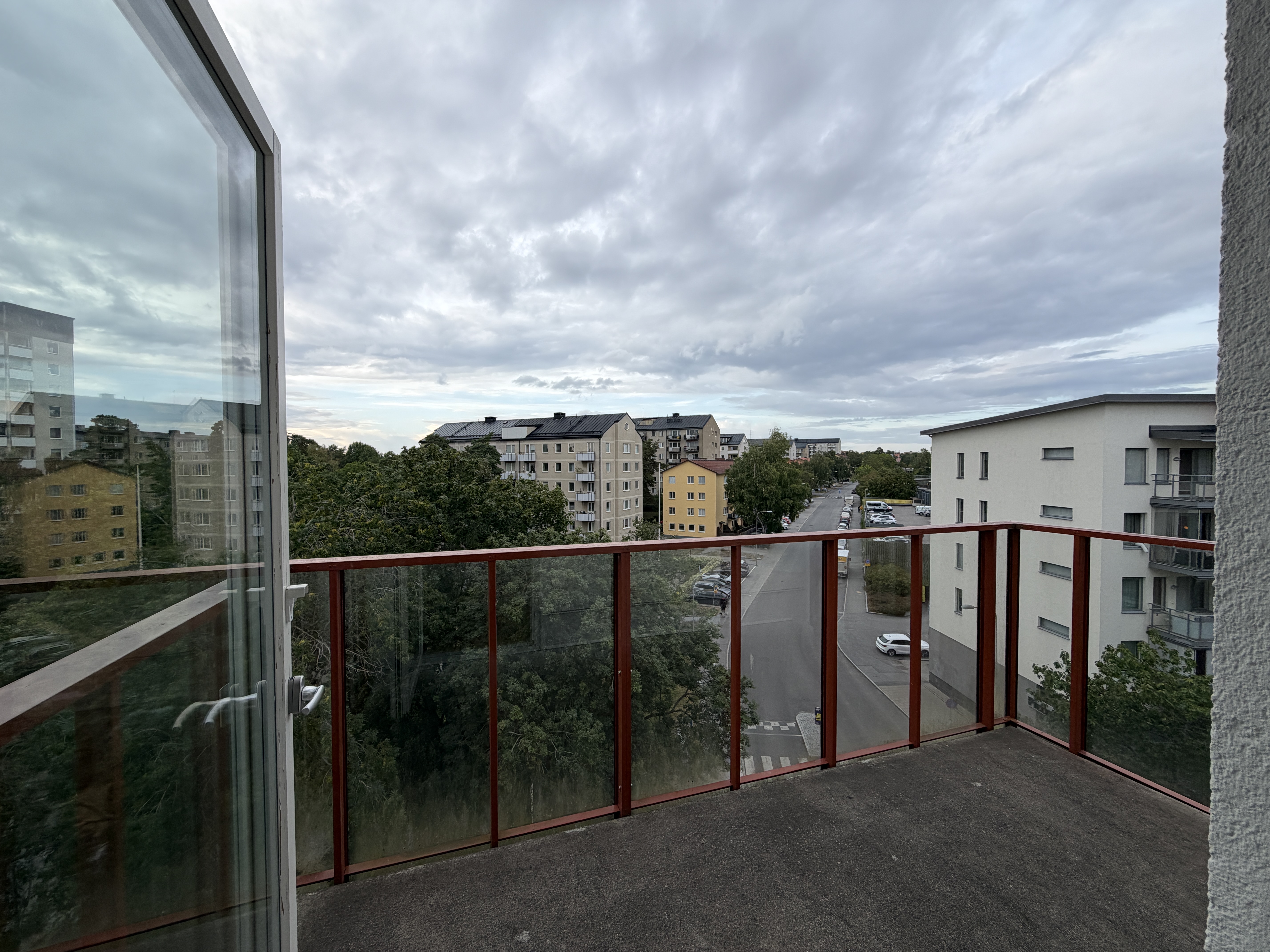 Lägenhet – Stockholm, Hässelby strand - Bild 4