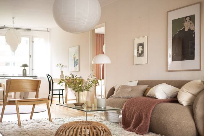 Lägenhet, 3 rum, 106 kvm, Göteborg