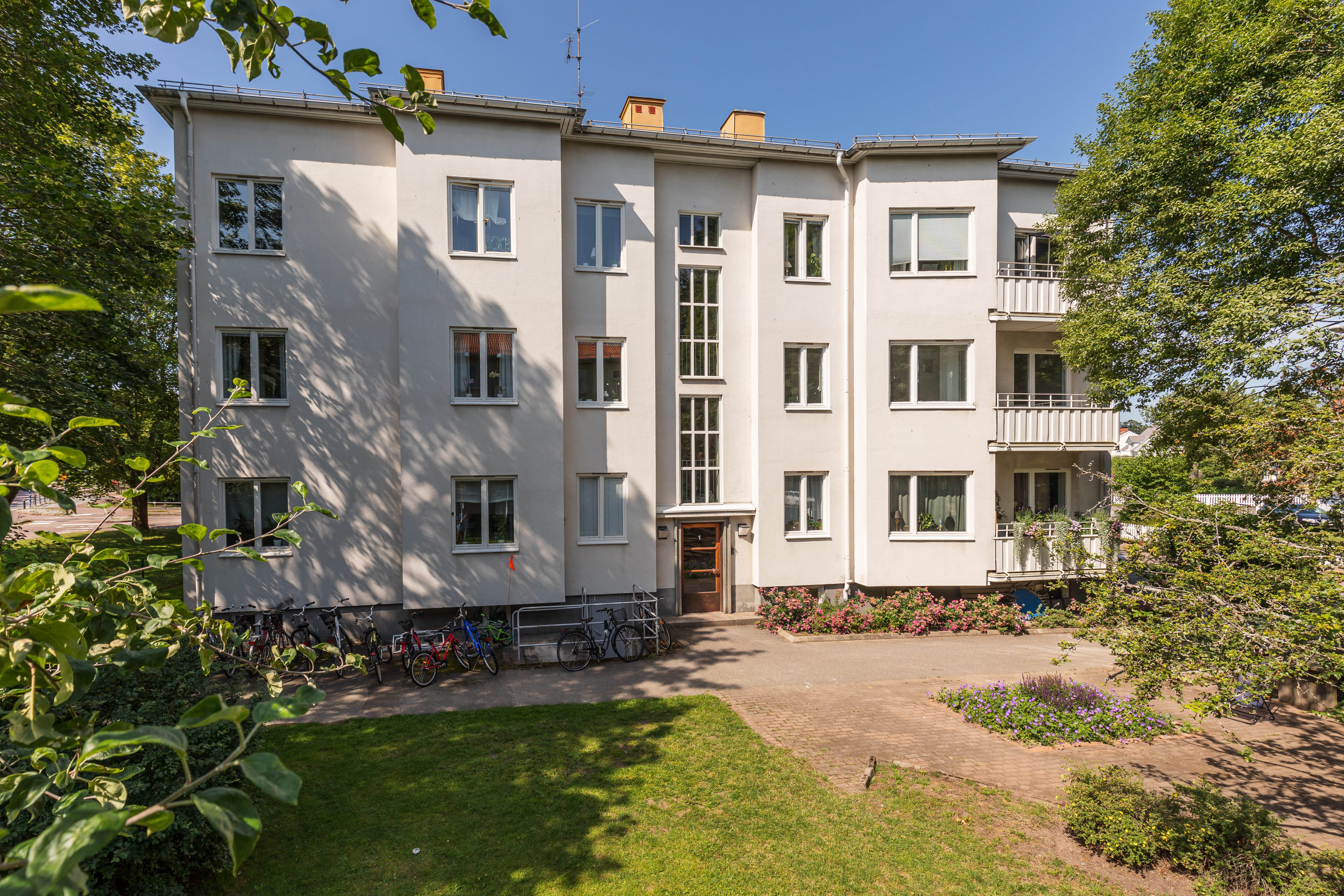 Lägenhet, 2 rooms, 58 sqm, Karlstad
