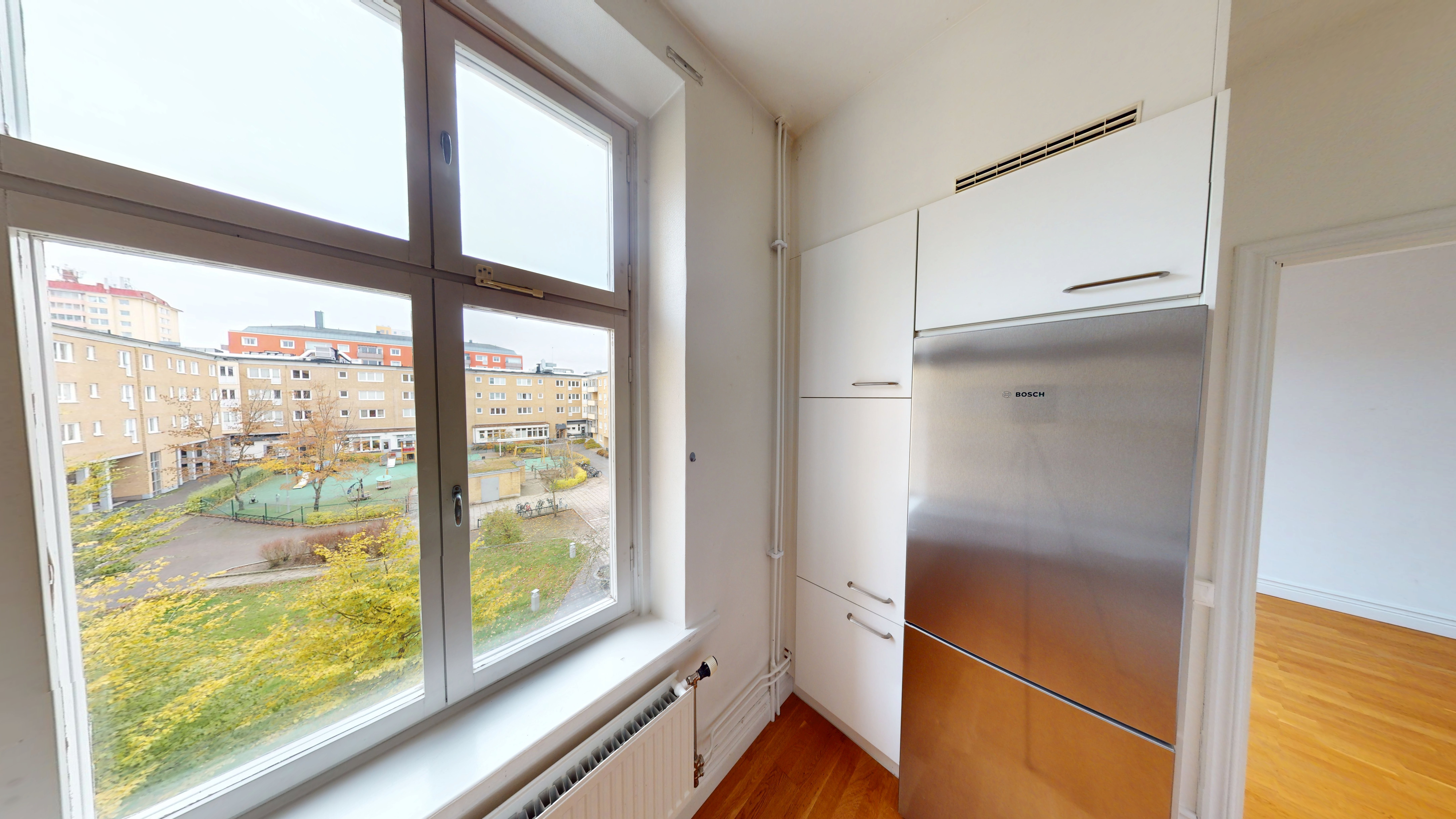 Lägenhet, 3 rooms, 84 sqm, Eskilstuna