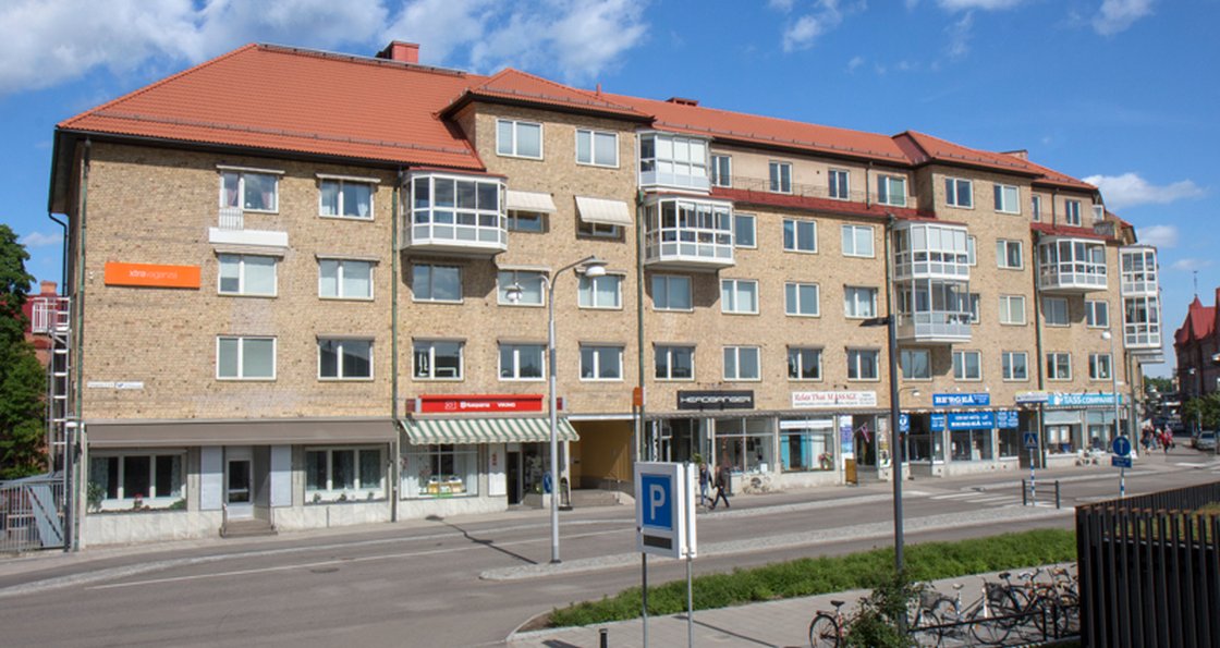 Lägenhet, 2 rooms, 75 sqm, Falun
