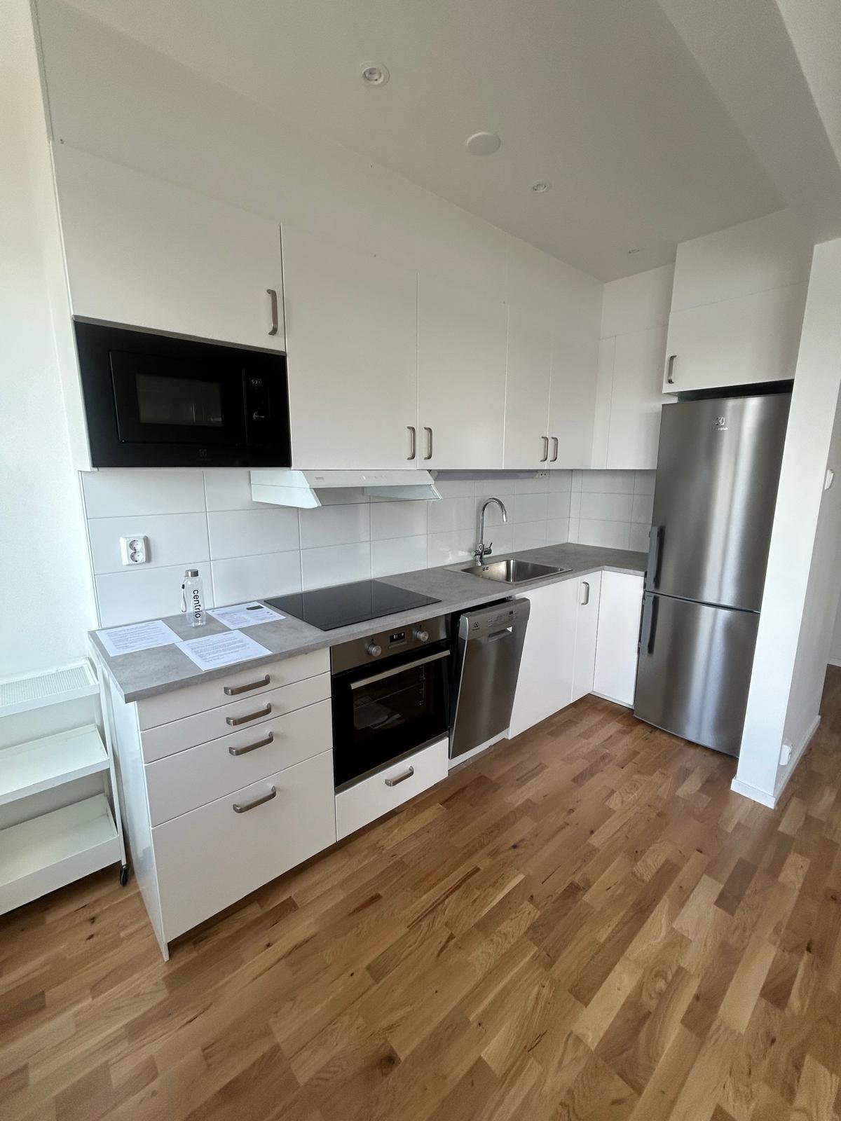 Lägenhet, 2 rooms, 45 sqm, Karlskrona