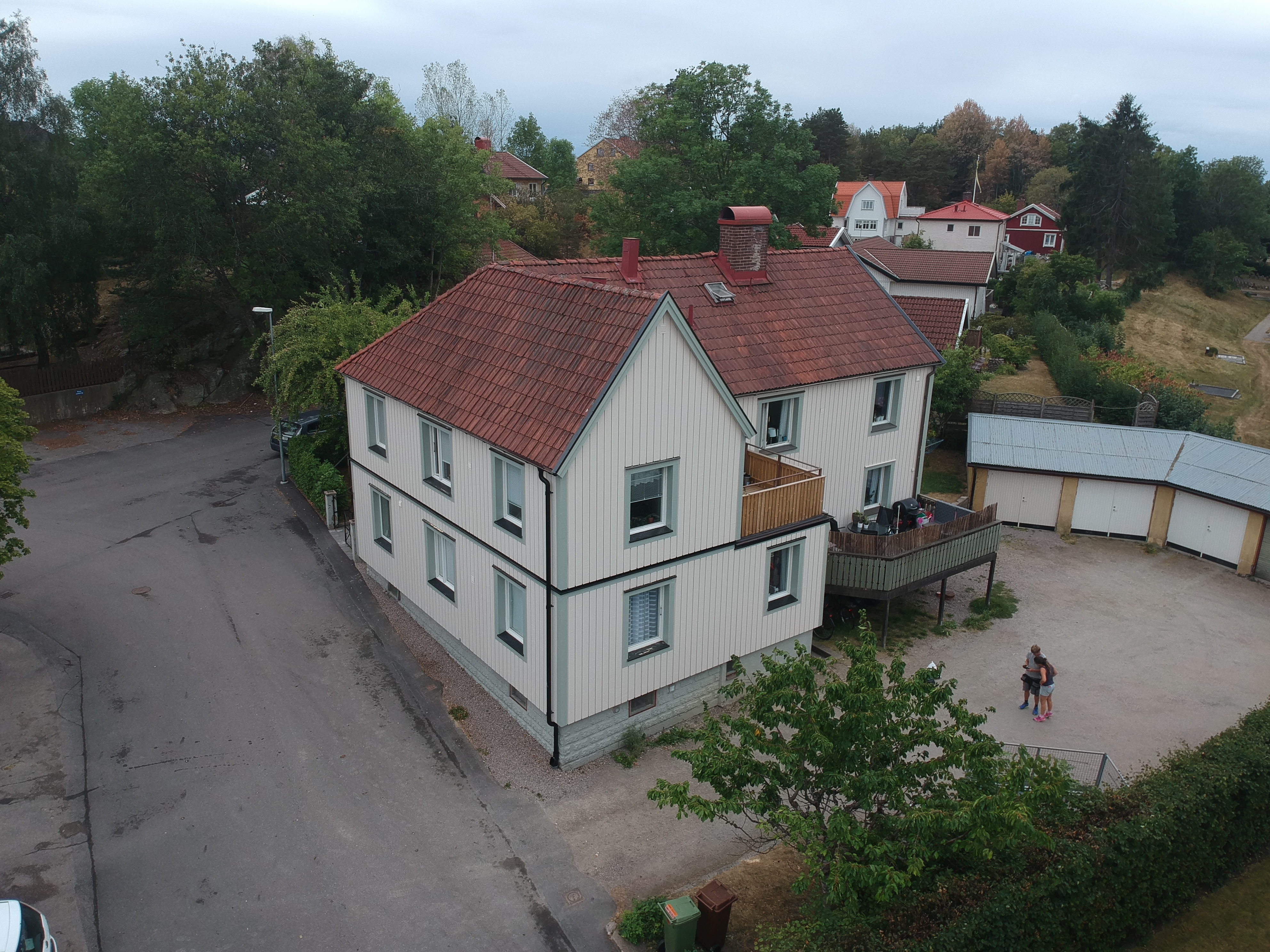 Lägenhet, 5 rooms, 115 sqm, Uddevalla