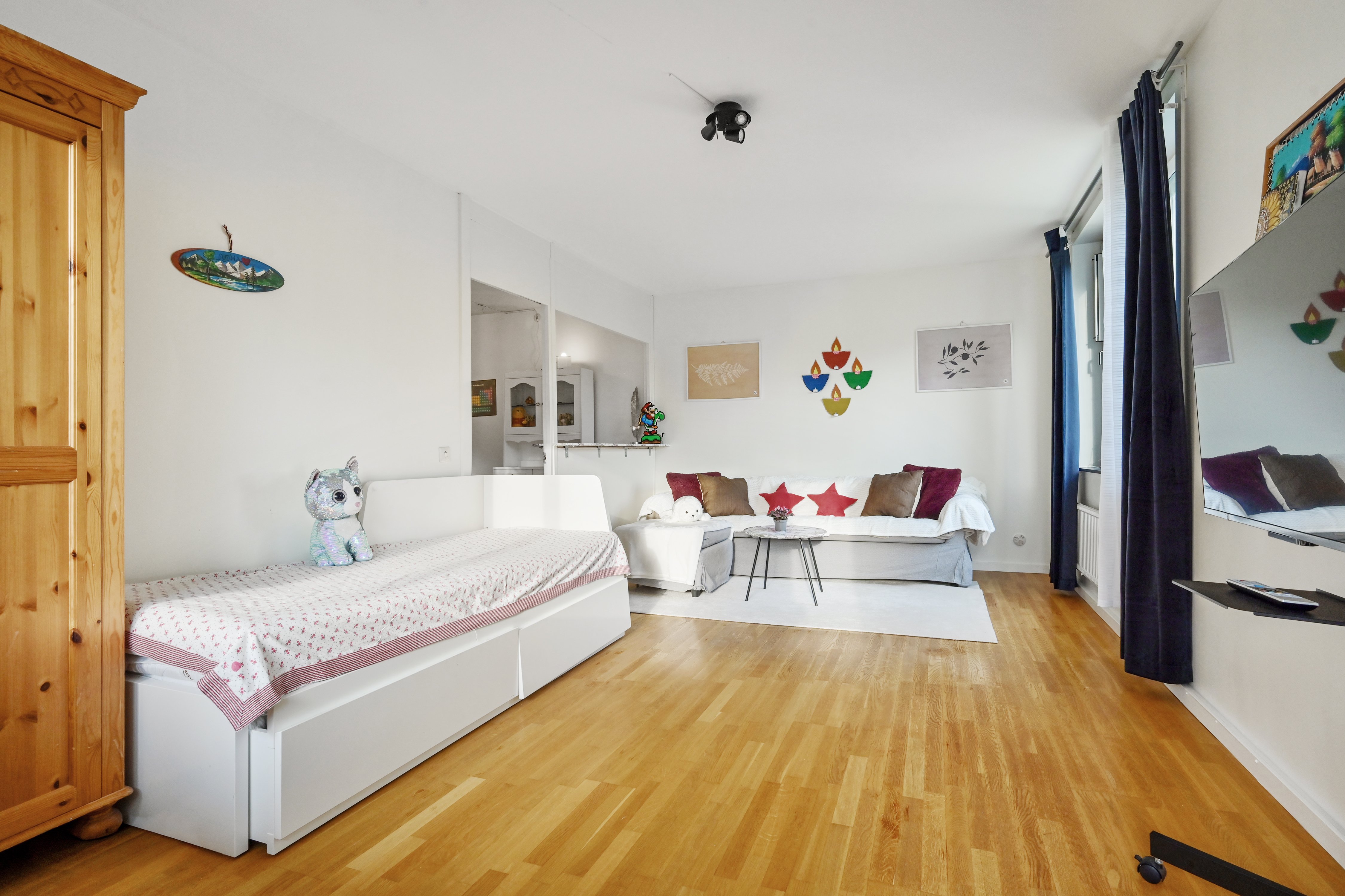 Lägenhet, 2 rooms, 66 sqm, Upplands Väsby