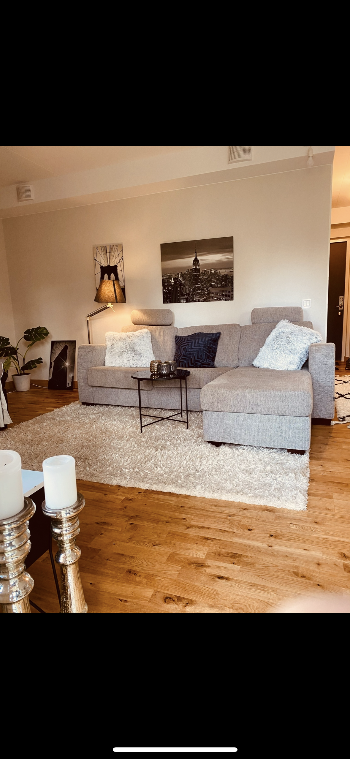 Lägenhet, 1 rooms, 40 sqm, Huddinge