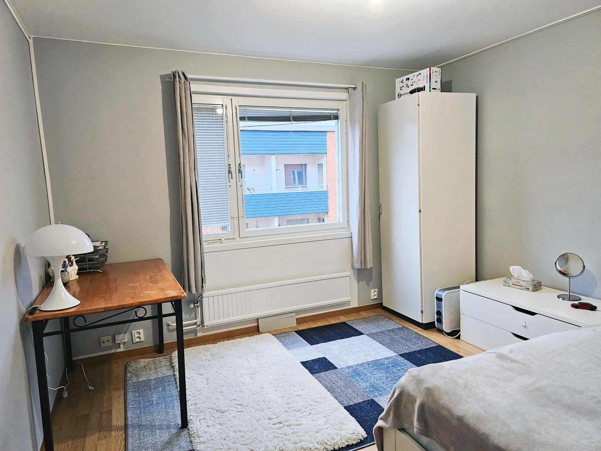 Flogstavägen, Uppsala