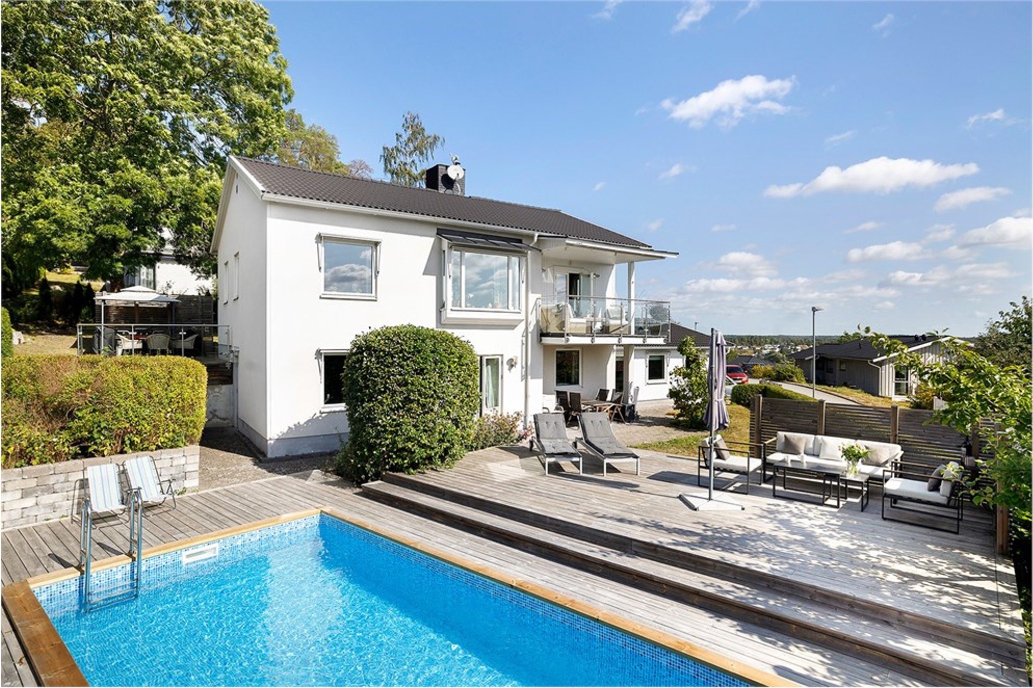 Utsiktsvägen i Sigtuna