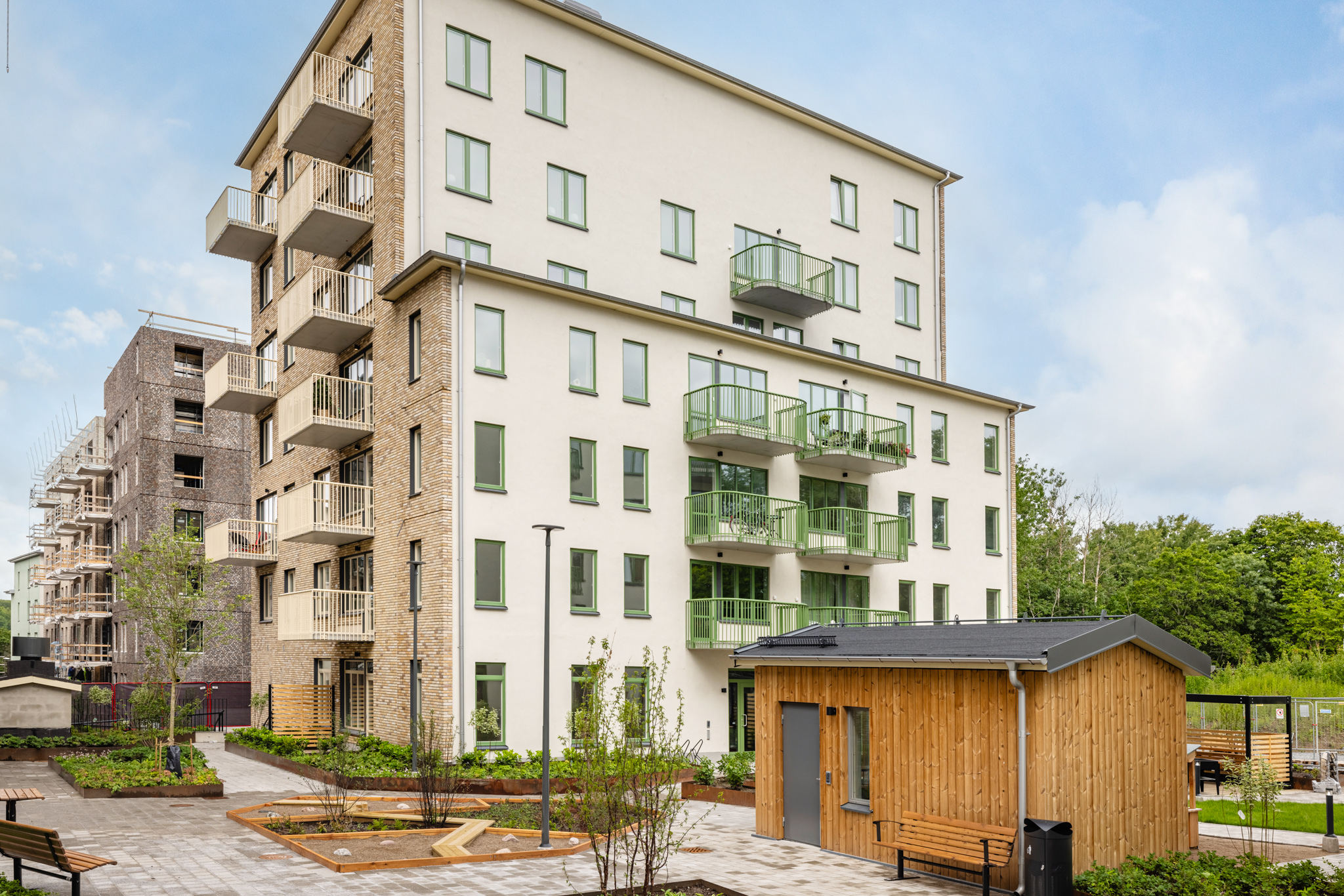 2 rok · 56 m² i Botkyrka – bild 18