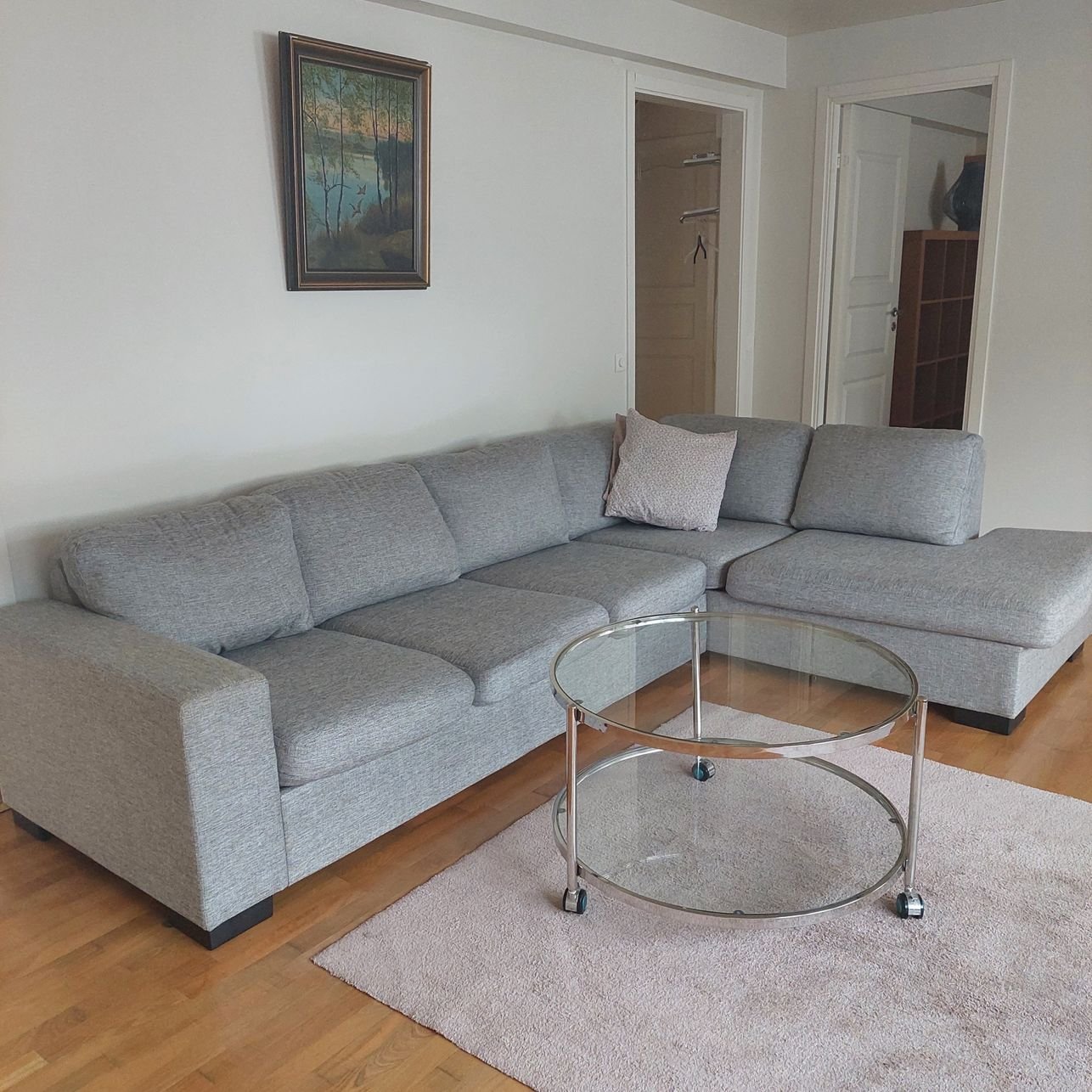 Radhus, 3 rooms, 76 sqm, Hisings Backa