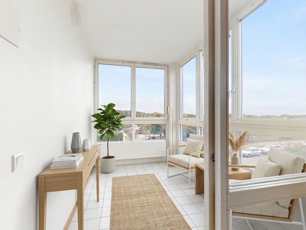 3 rok · 70 m² i Helsingborg – bild 5