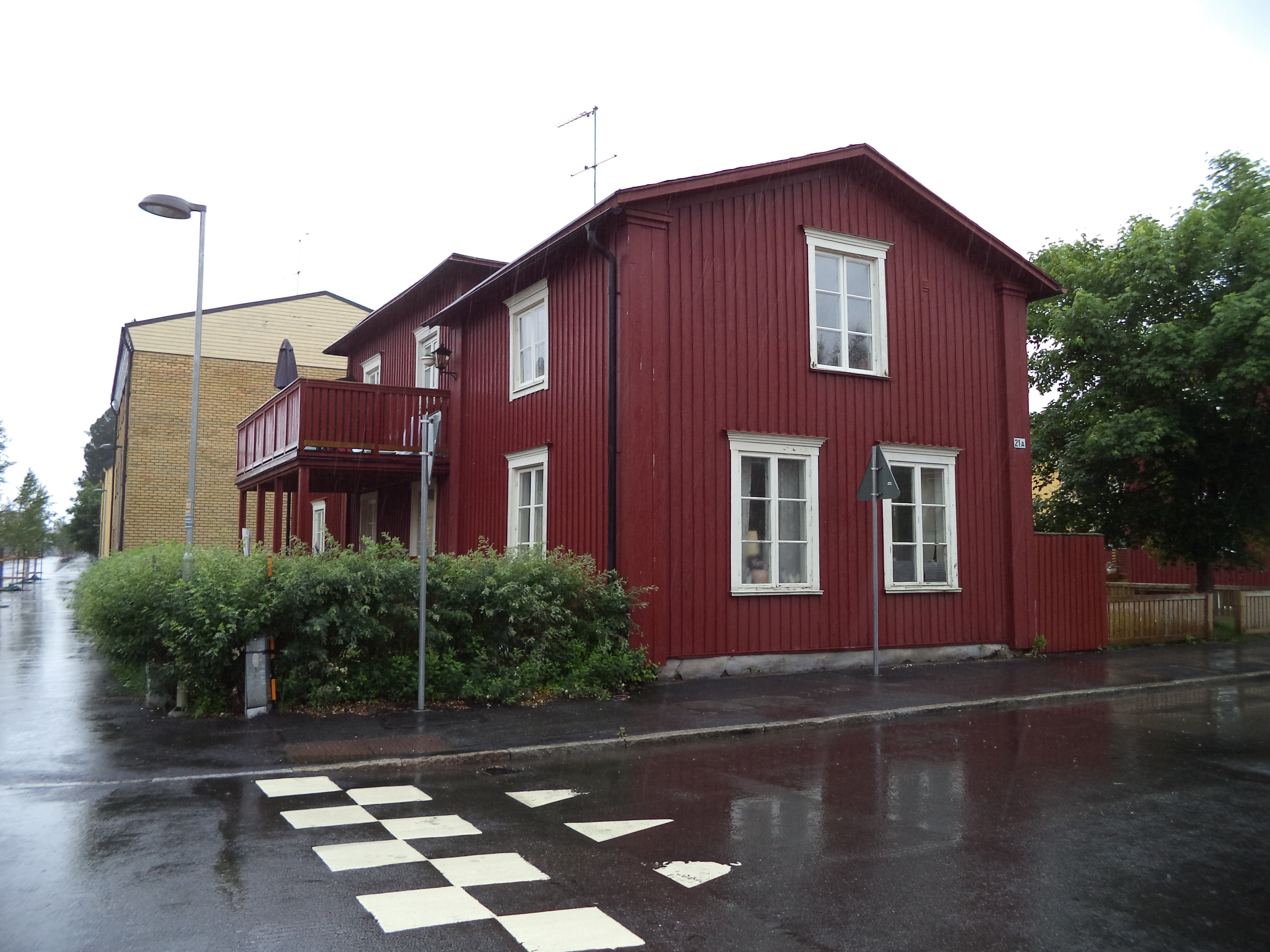 Lägenhet, 1 rooms, 10 sqm, umeå