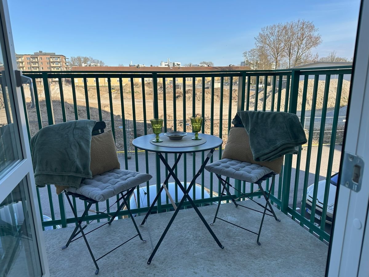 Lägenhet, 1 rooms, 32 sqm, Lund