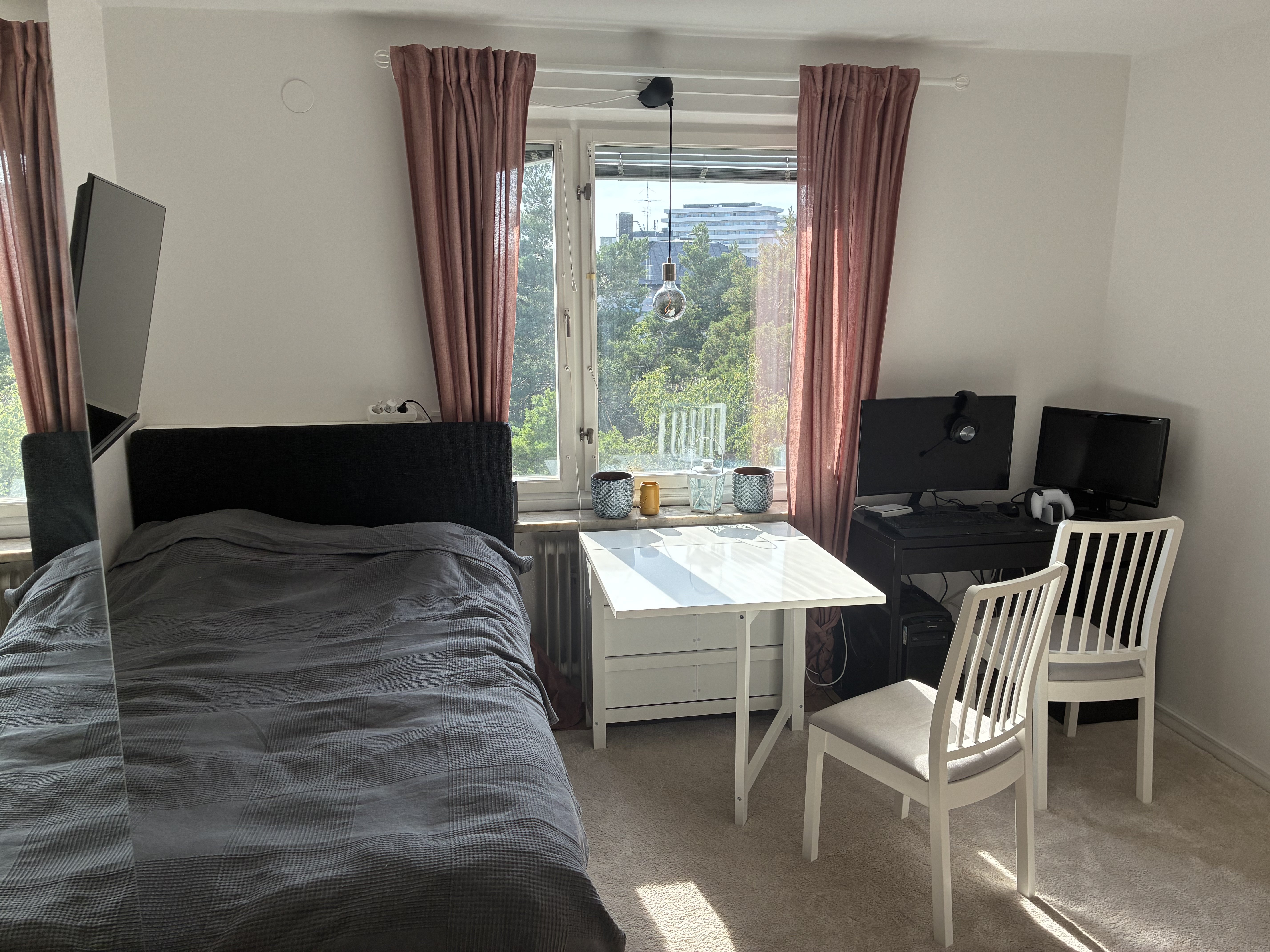 Lägenhet, 1 rooms, 17 sqm, Solna
