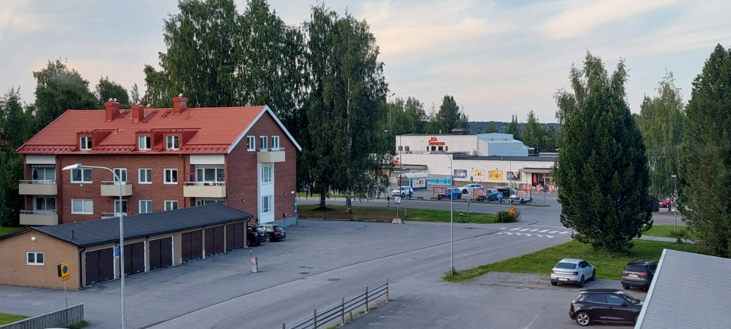 Lägenhet, 1 rooms, 12 sqm, Umeå