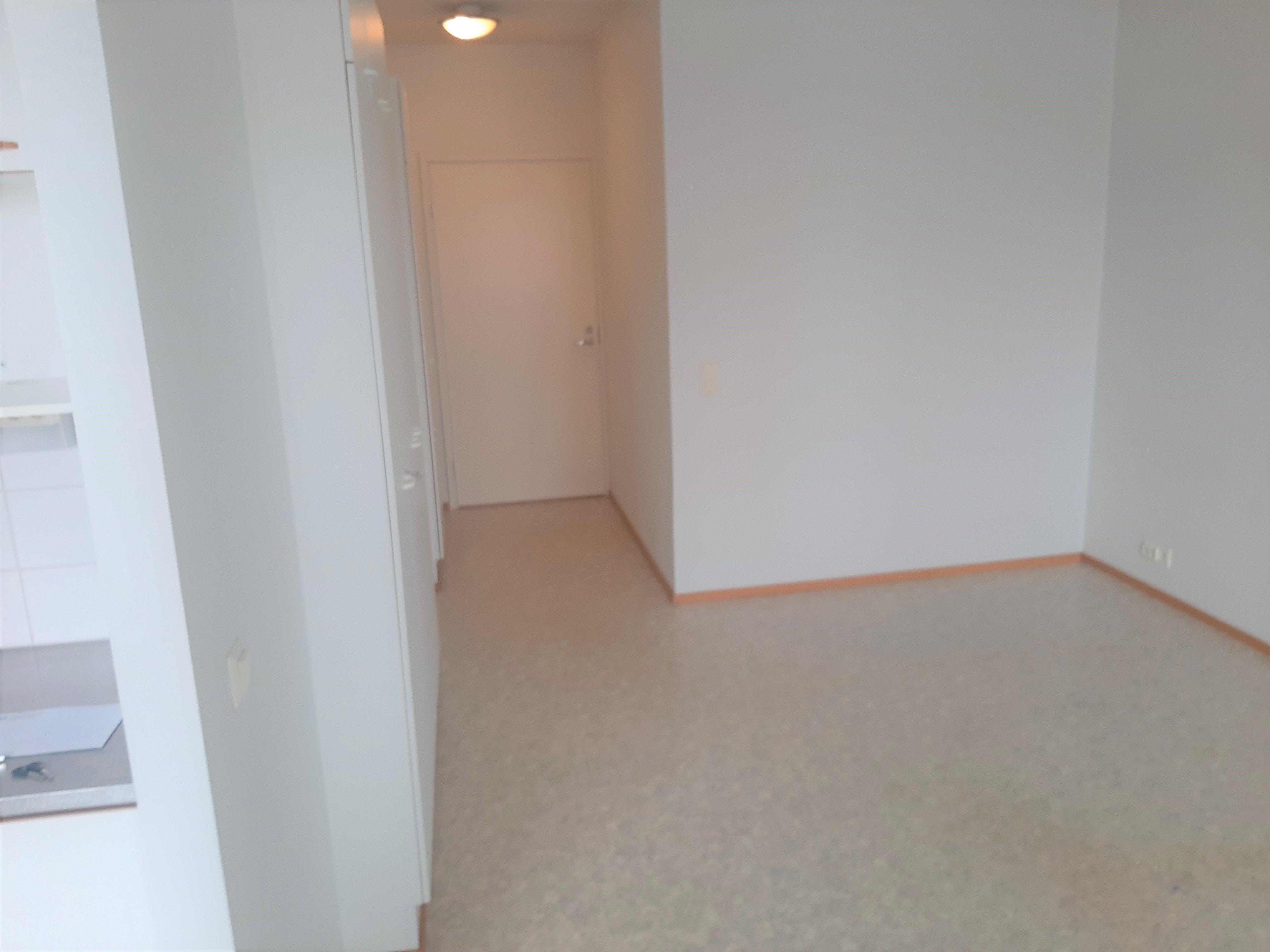 Linnainmaalla yksiö saunalla ja isolla parvekkeella 33m2 4