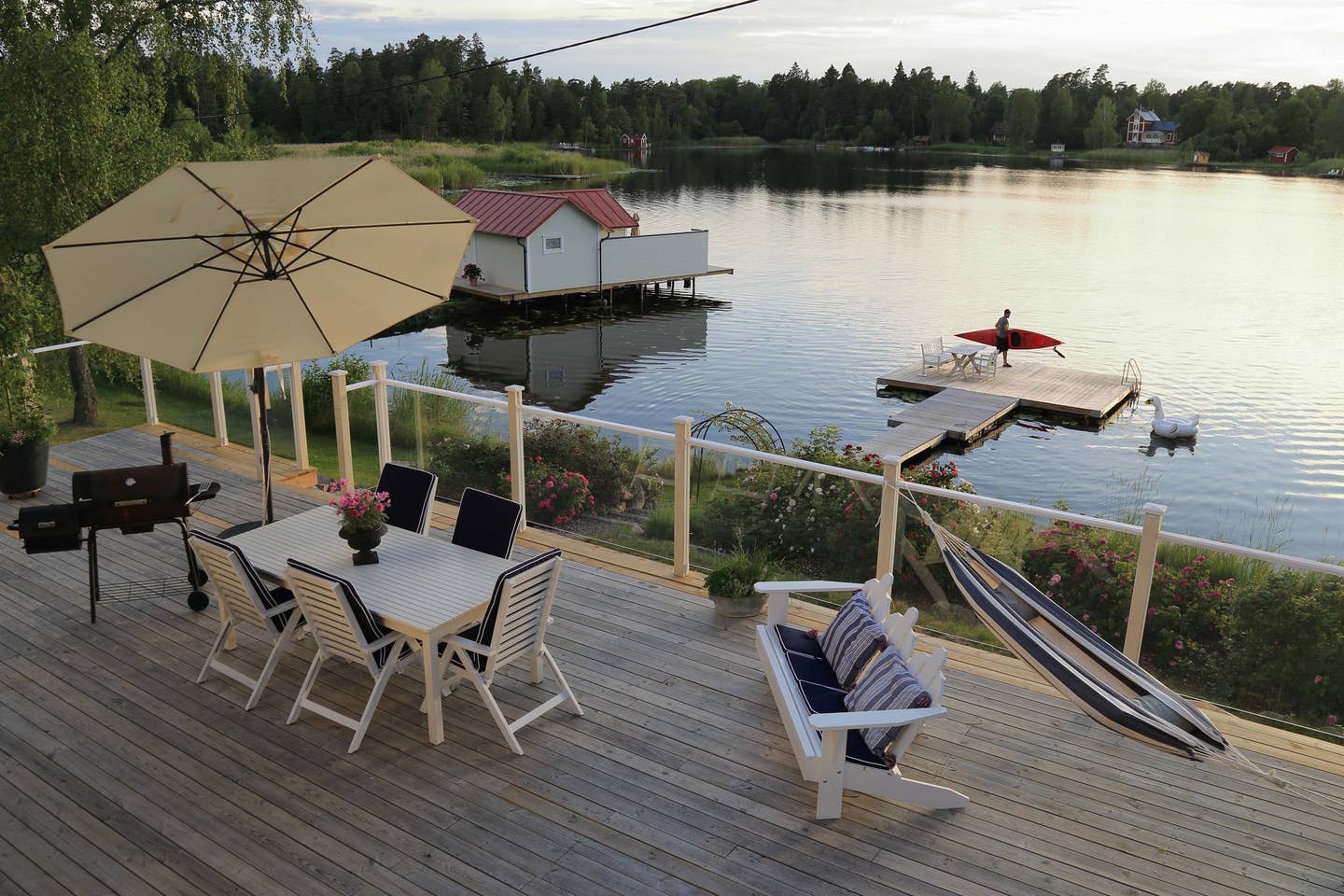 Marielund, Uppsala House Qasa