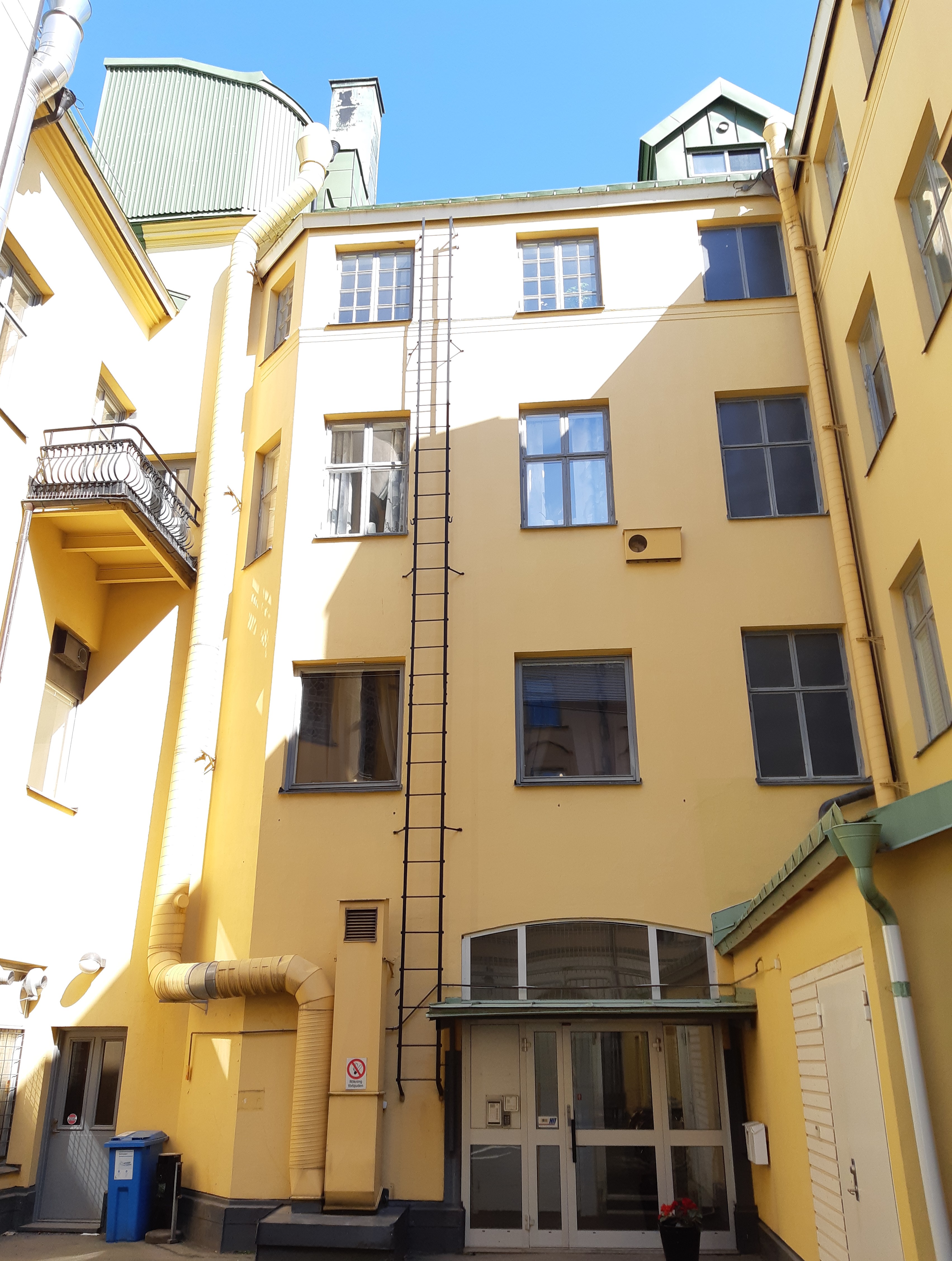 3 rok · 87 m² i Sundsvall – bild 17