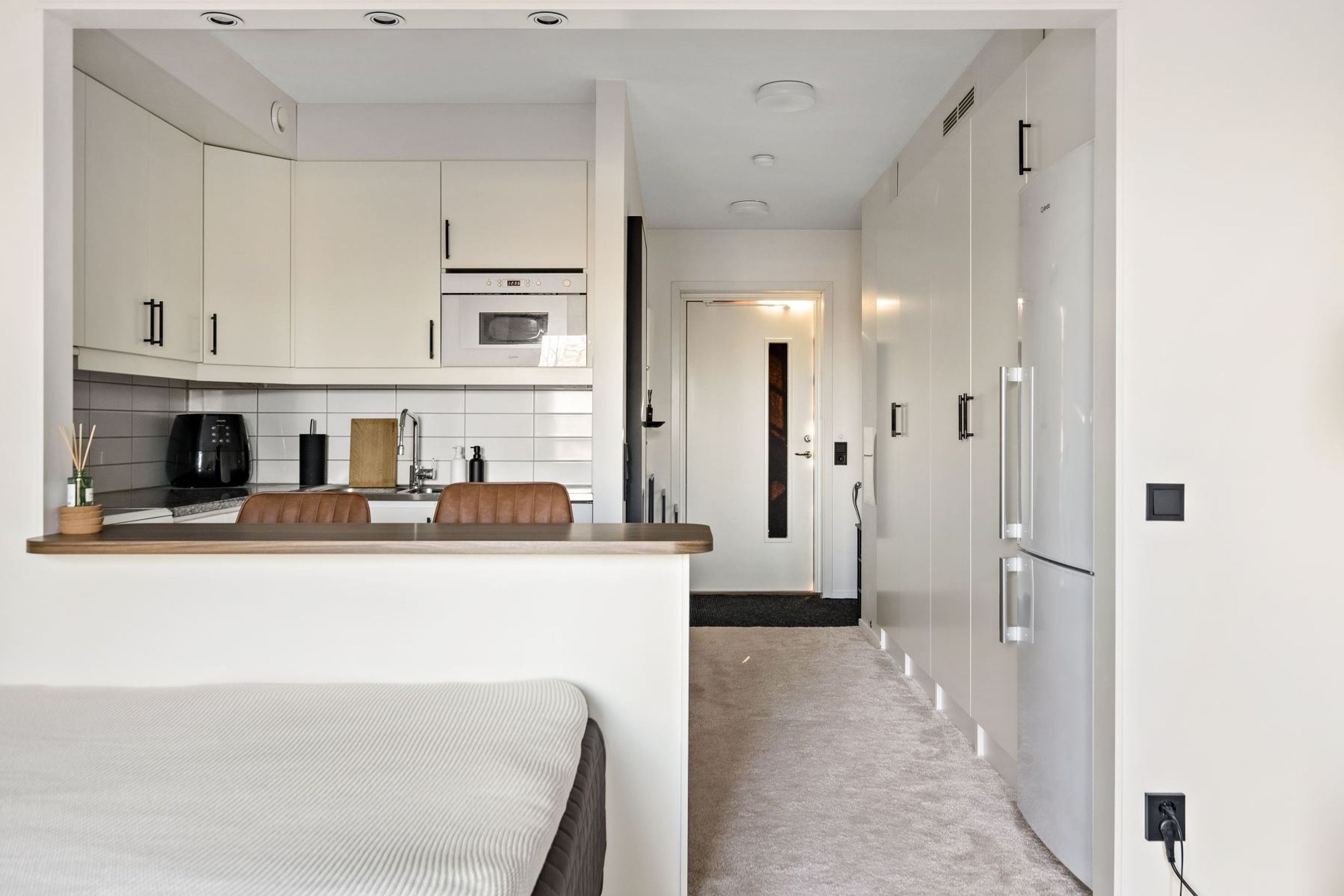 Heklagatan, Kista — Kista