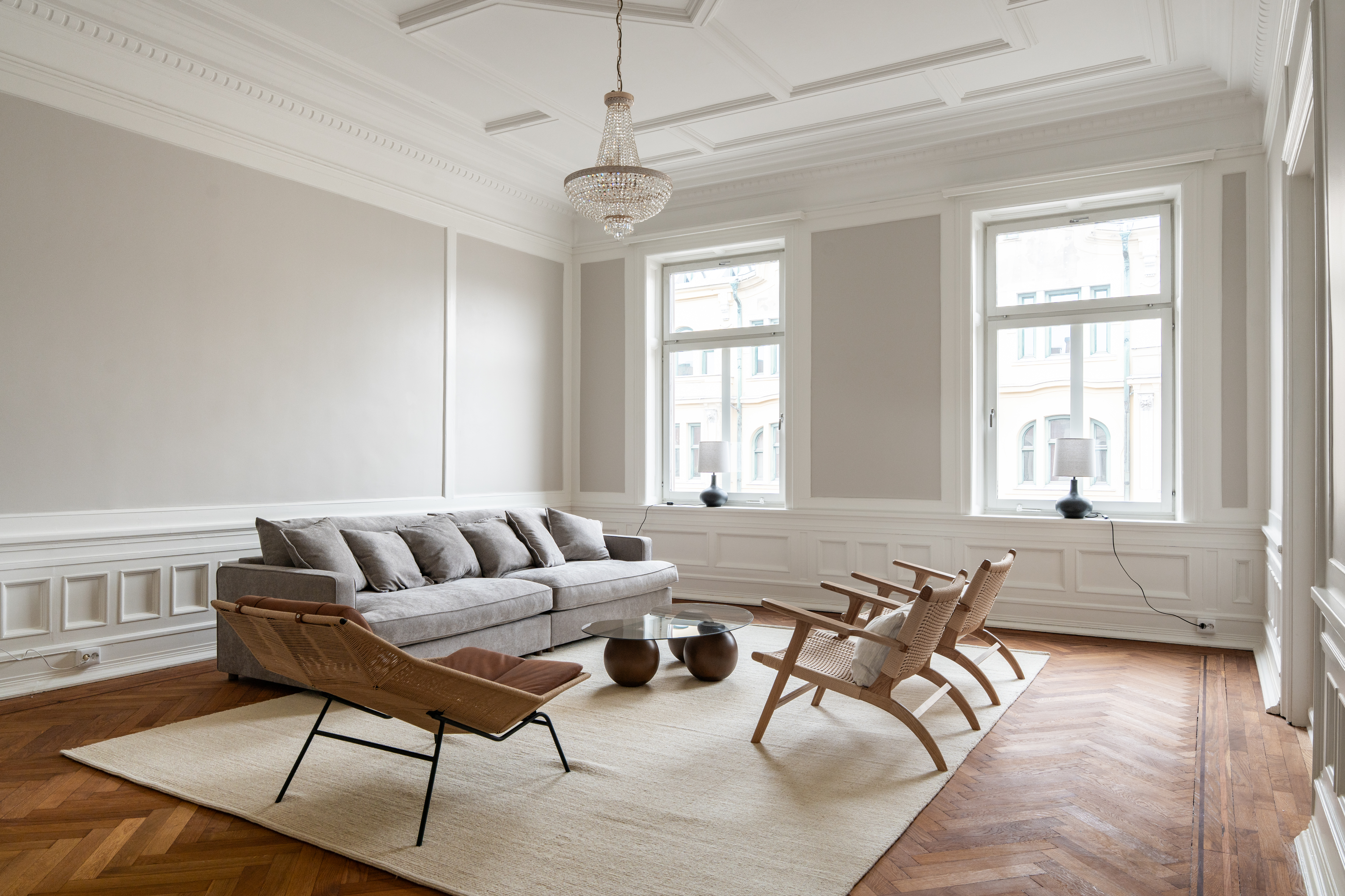 Lägenhet, 4 rum, 142 kvm, Malmö