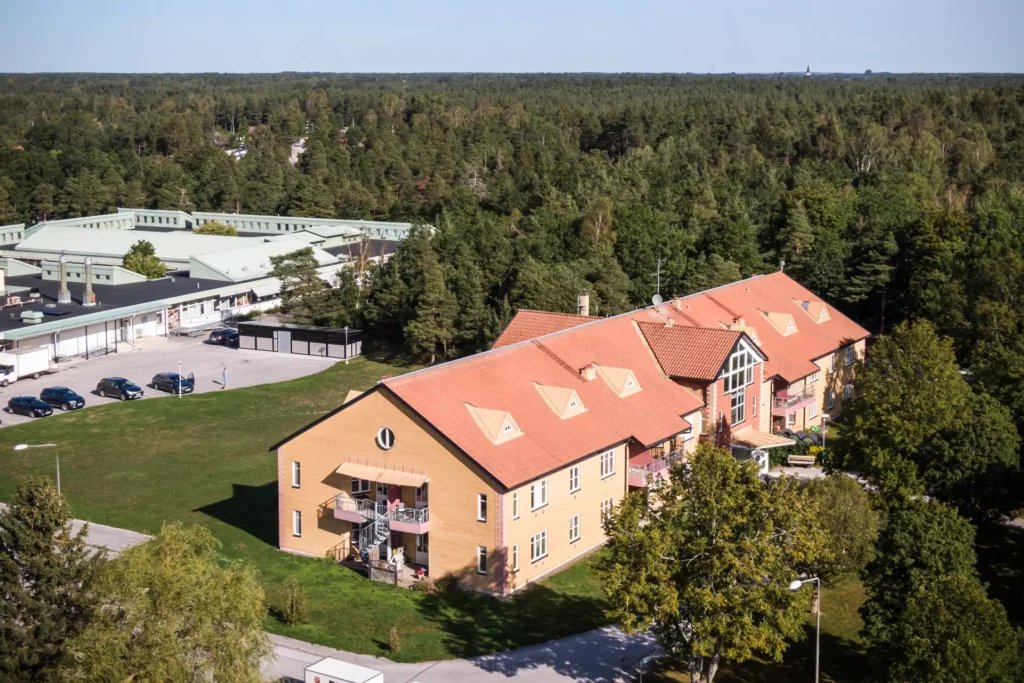 1 rooms · 40 m² in Gotland