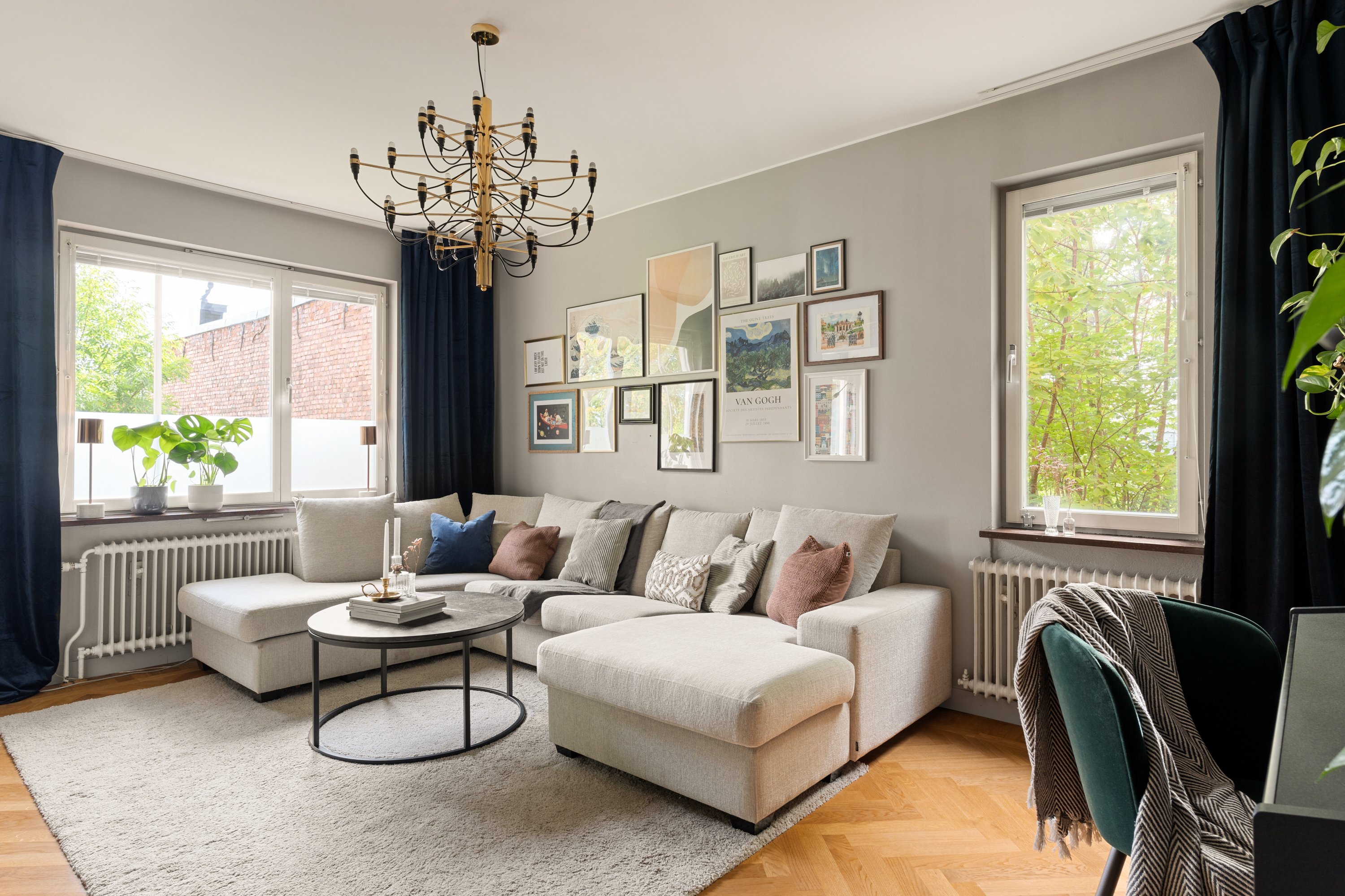 Lägenhet, 2 rum, 58 kvm, Bromma