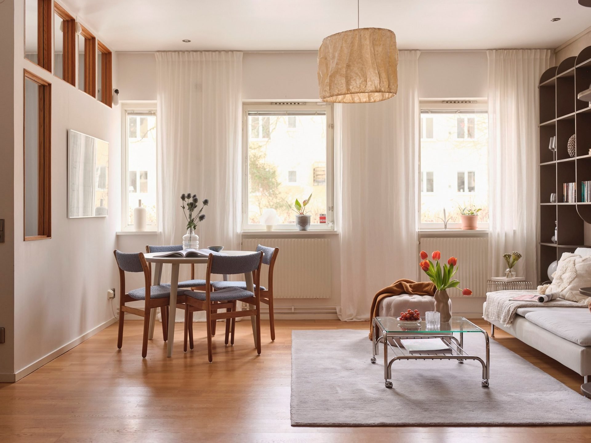 Lägenhet, 3 rooms, 48 sqm, Hägersten