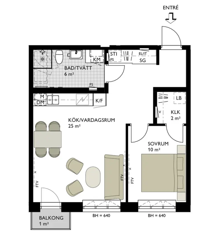 Hamnallén, Lomma — photo 5