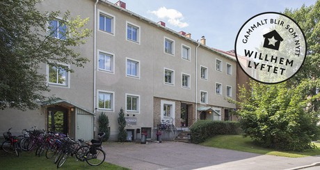 Apartment in Linköping, Ebbepark, Östra Valla - Bild 3