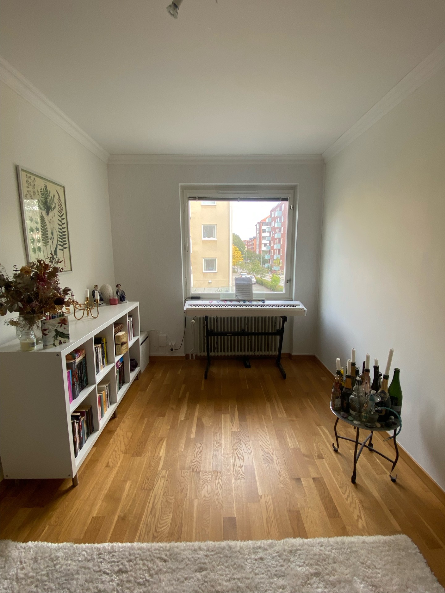 Lägenhet, 3 rum, 62 kvm, Uppsala