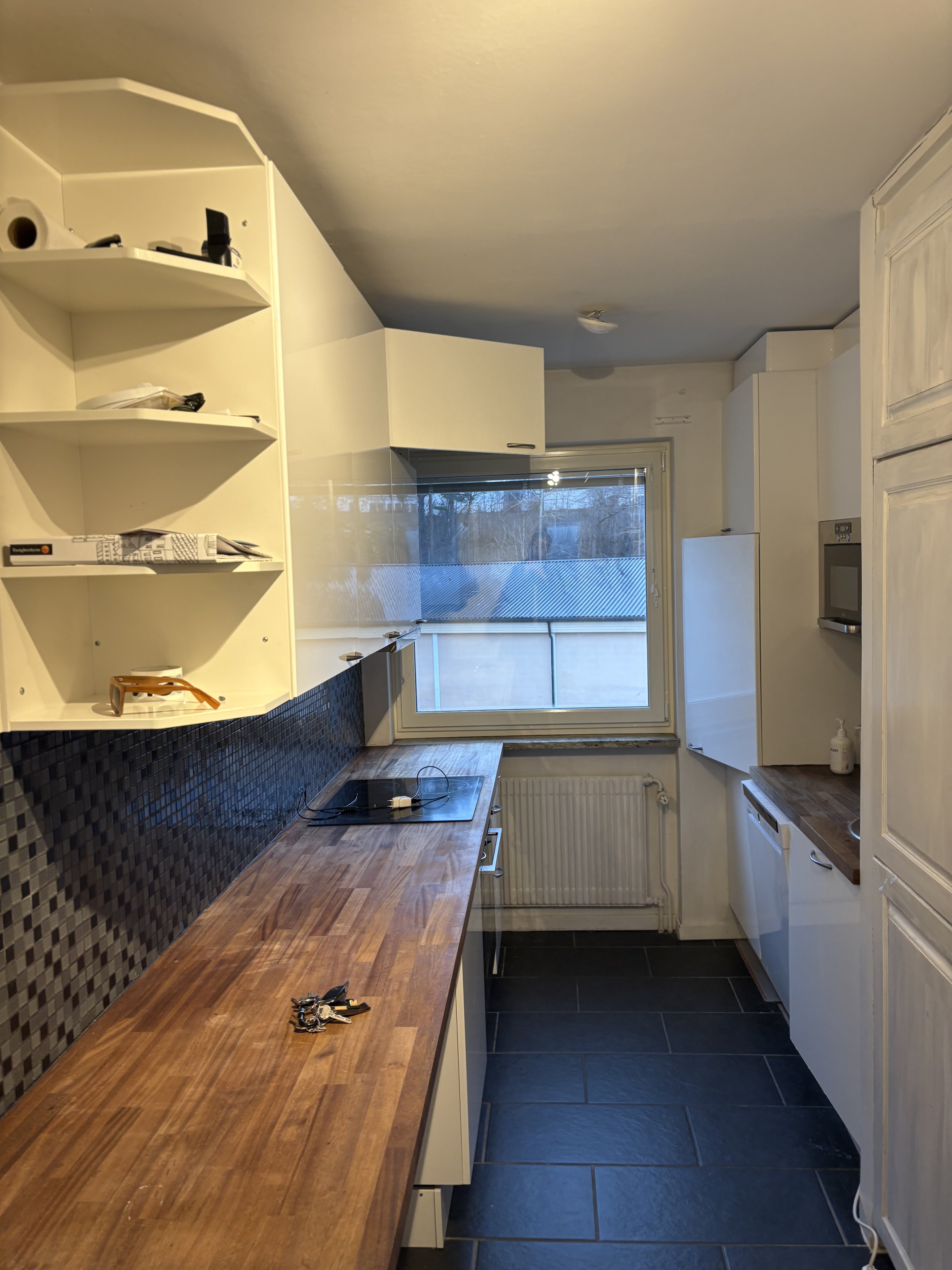 Lägenhet, 2 rum, 34 kvm, Täby