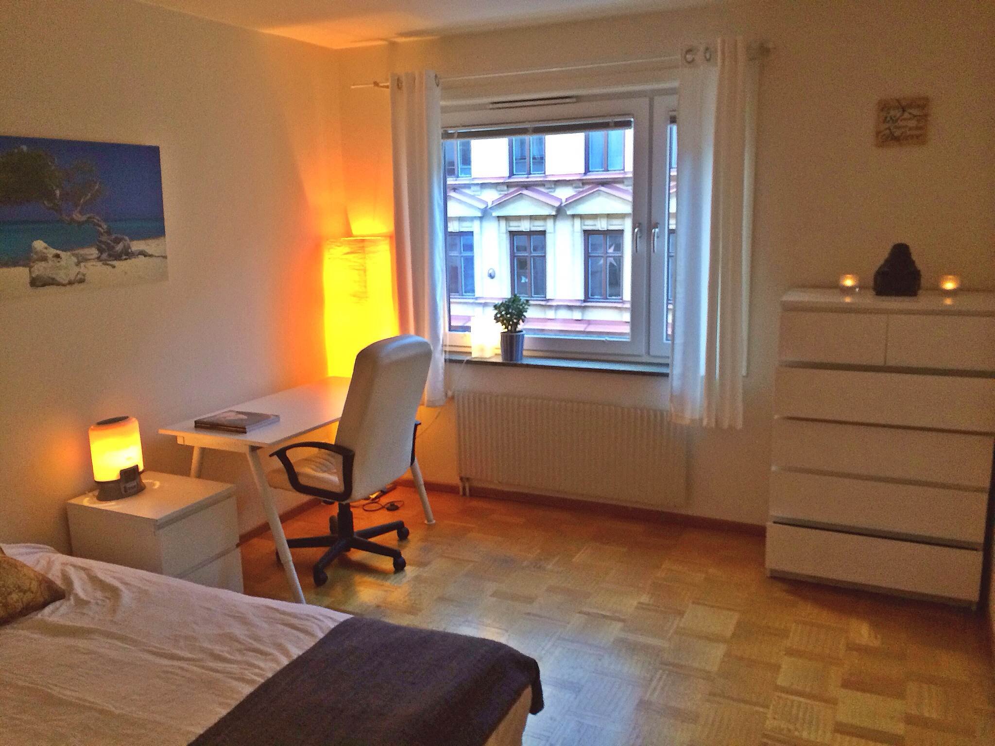 Lägenhet, 1 rooms, 20 sqm, Stockholm