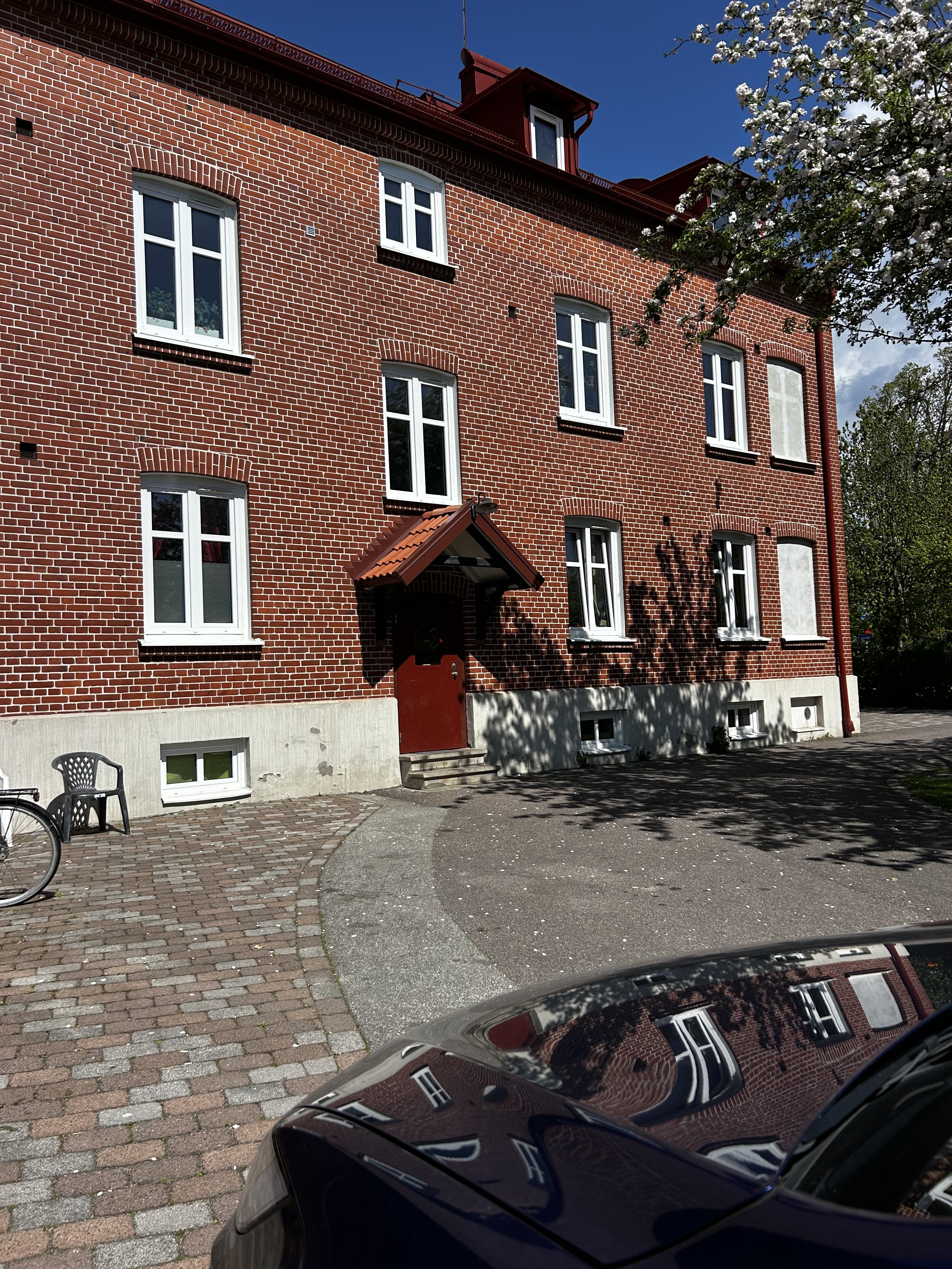 Lägenhet, 1 rooms, 37 sqm, Arlöv