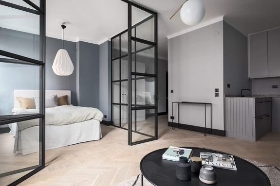 Lägenhet, 2 rooms, 41 sqm, Stockholm