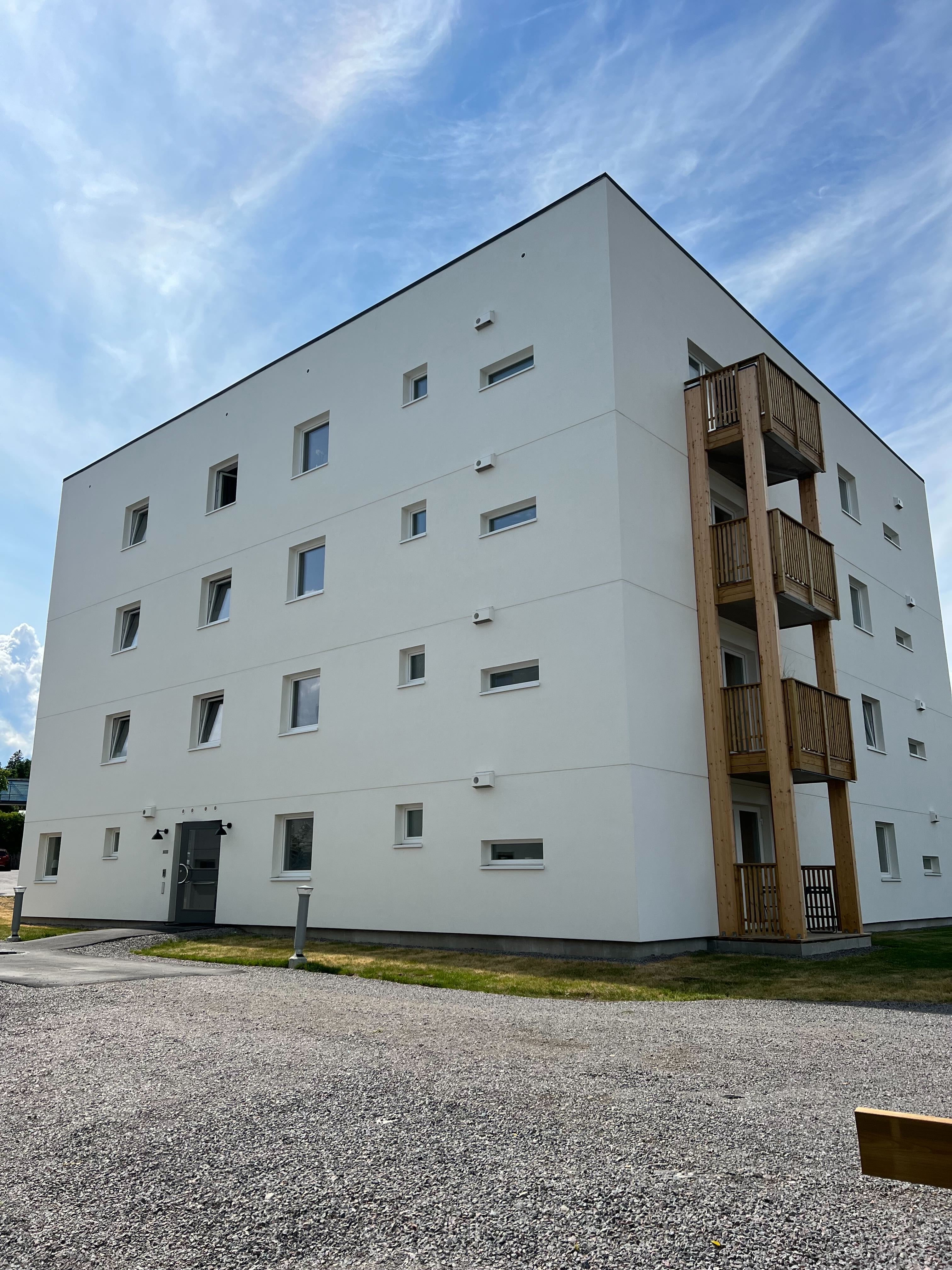 Lägenhet, 1 rooms, 36 sqm, Åtvidaberg