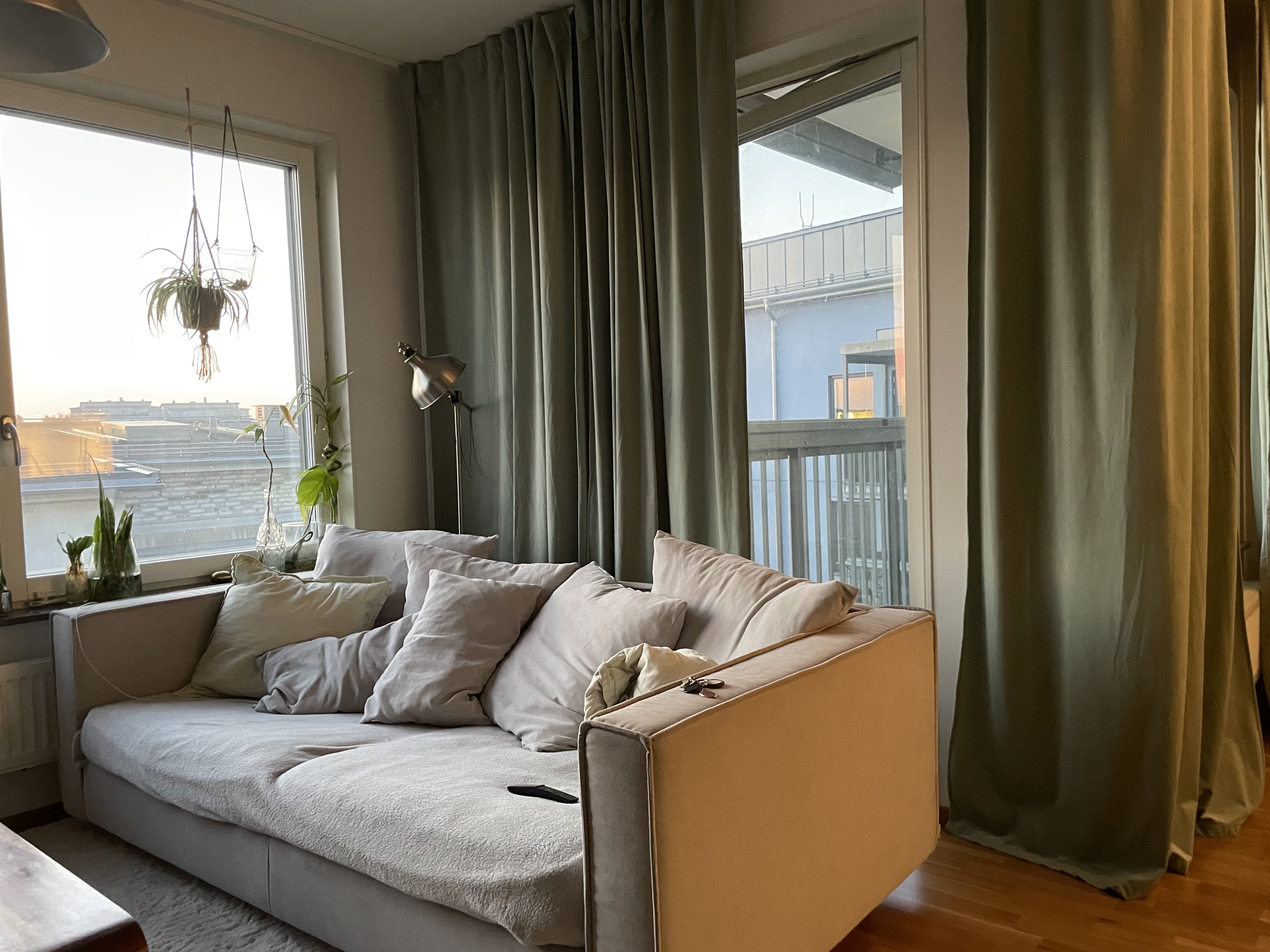 1 rooms · 38 m² in Stockholm