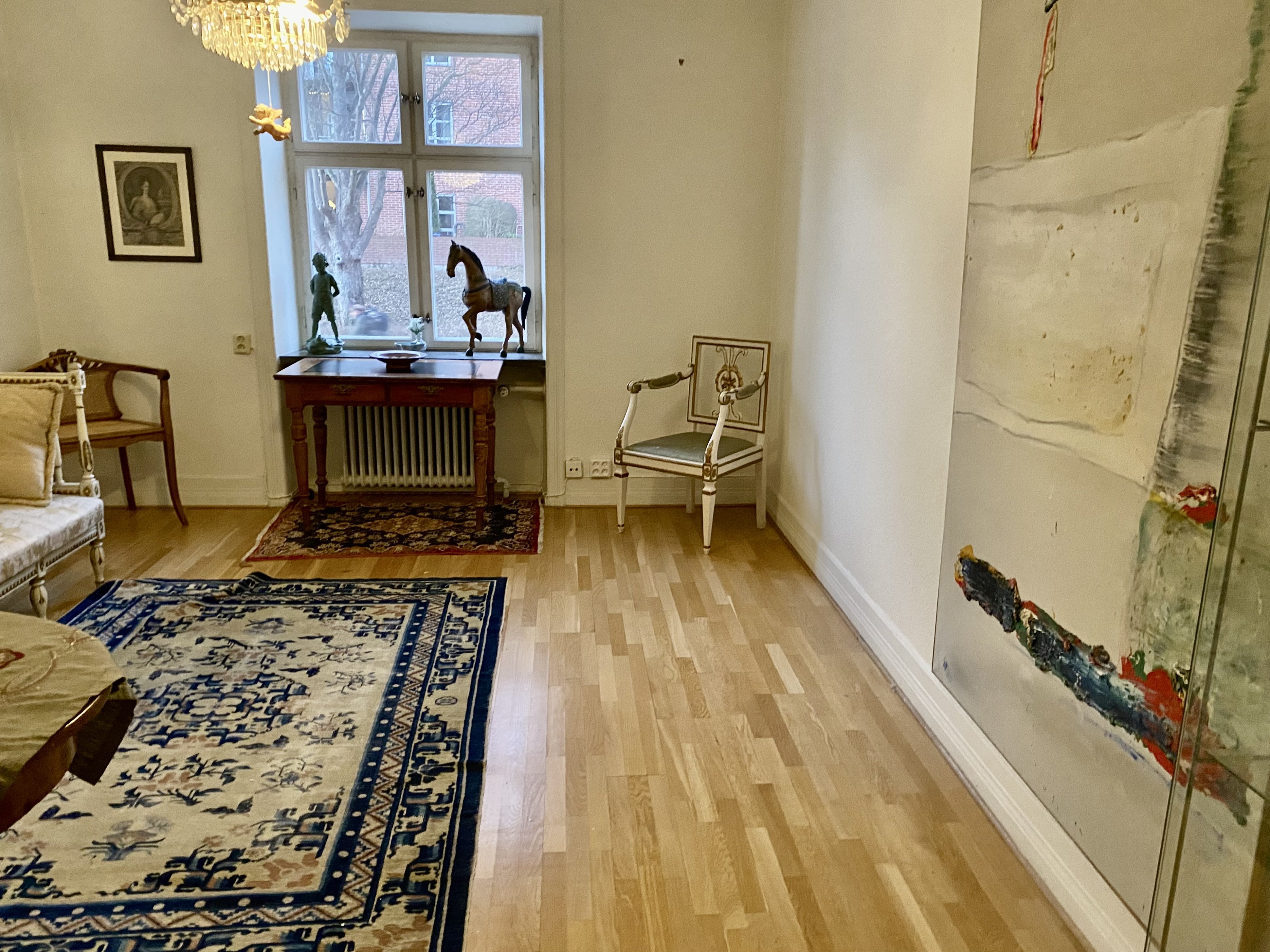 Kung Oskars väg, Lund