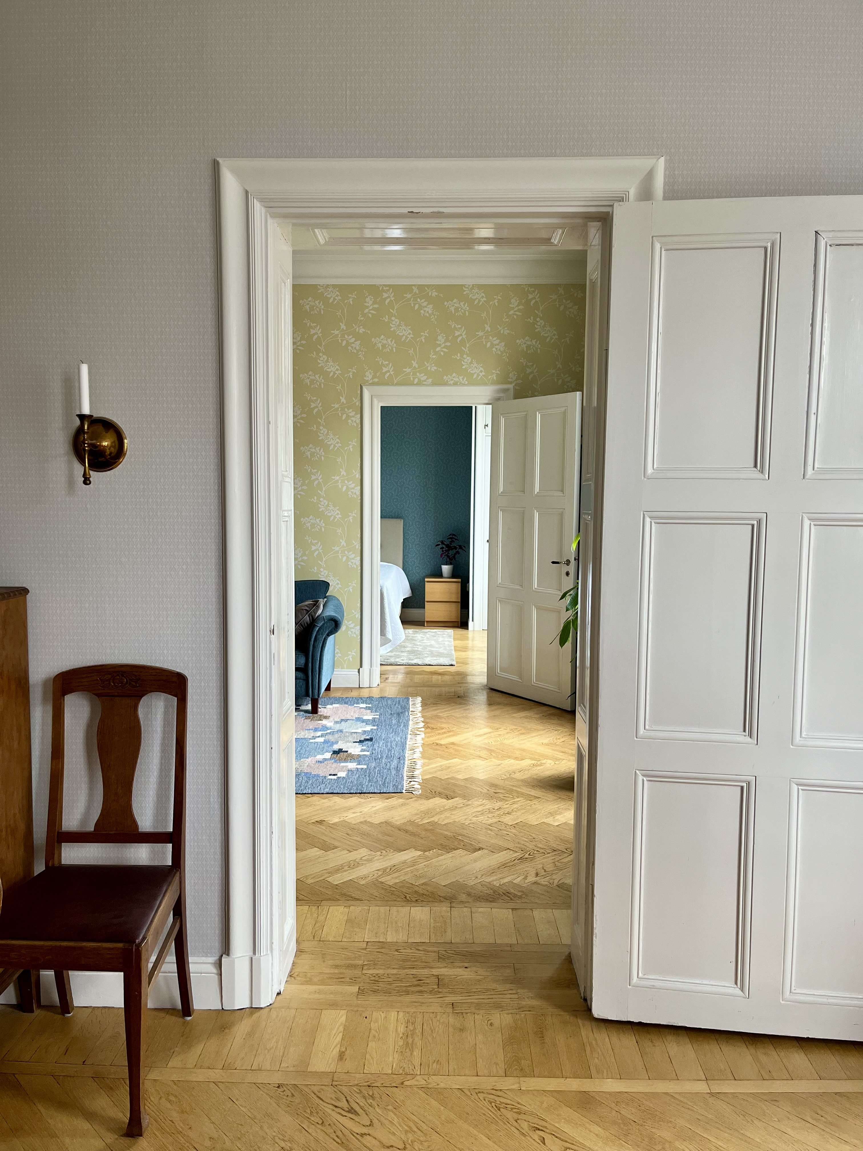 4 rum och kök, Vasastan, 35 000 kr/mån, bild 2