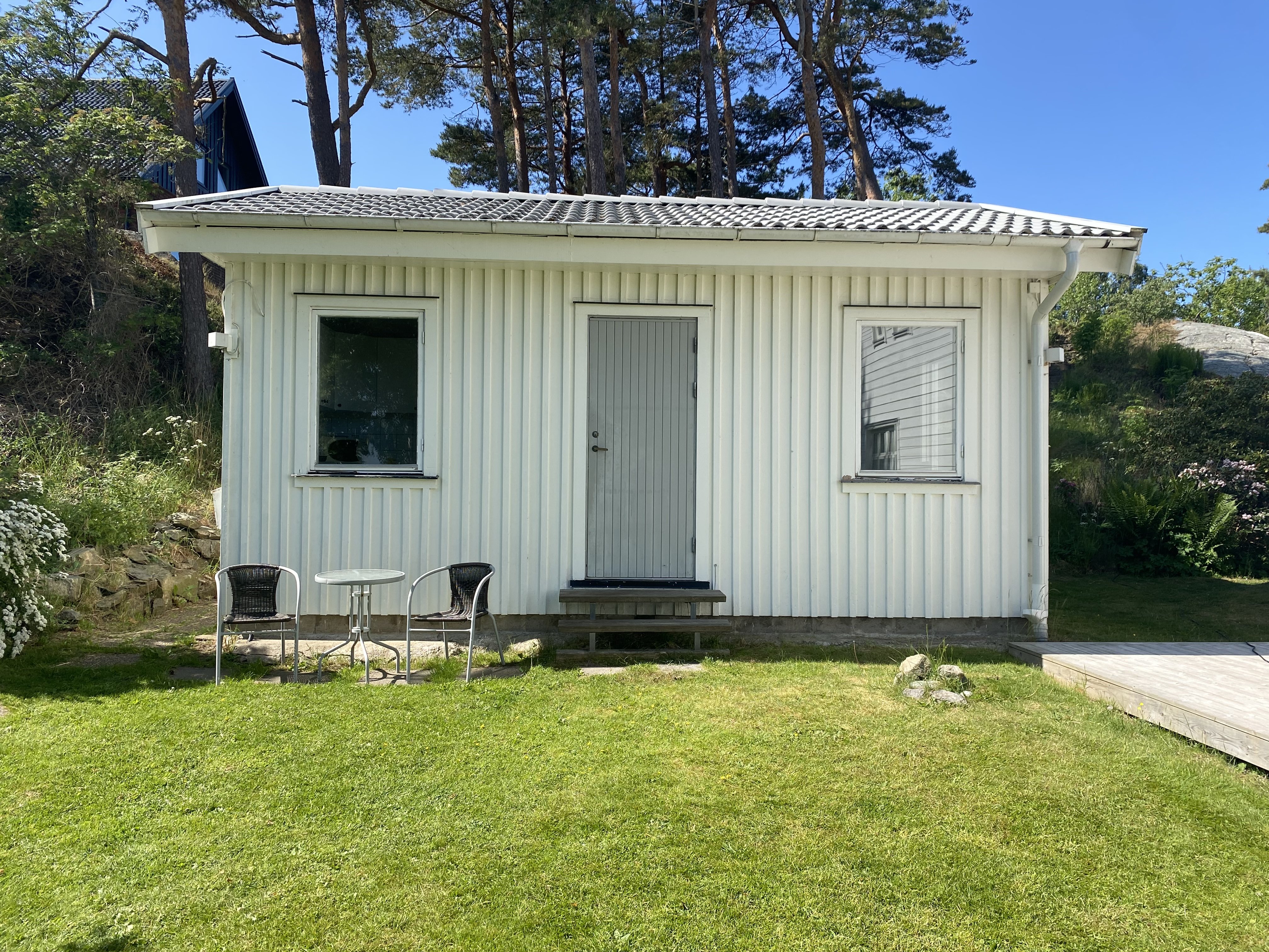 Stuga, 1 rooms, 25 sqm, Vallda