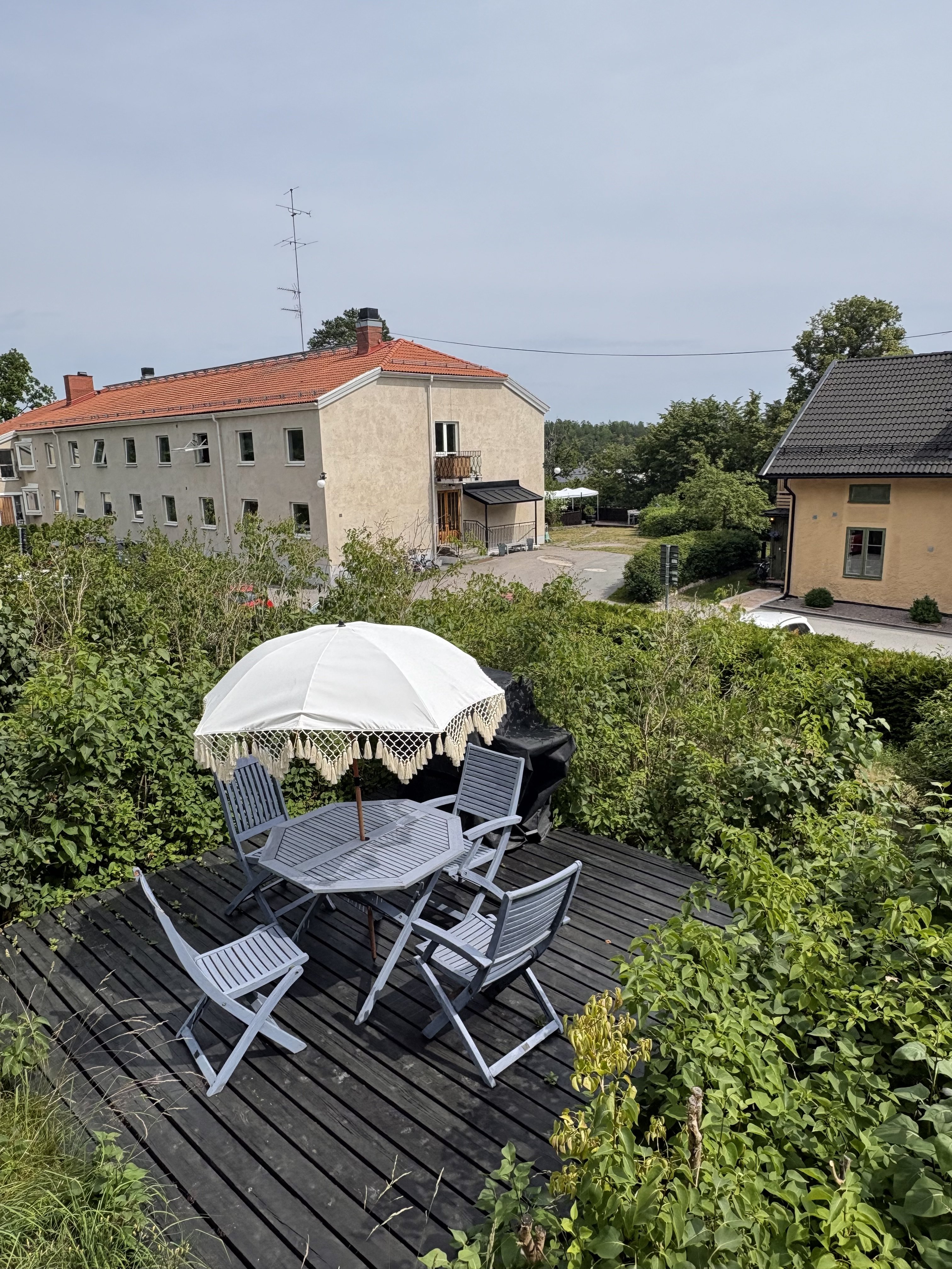 Lägenhet, 2 rooms, 52 sqm, Gustavsberg
