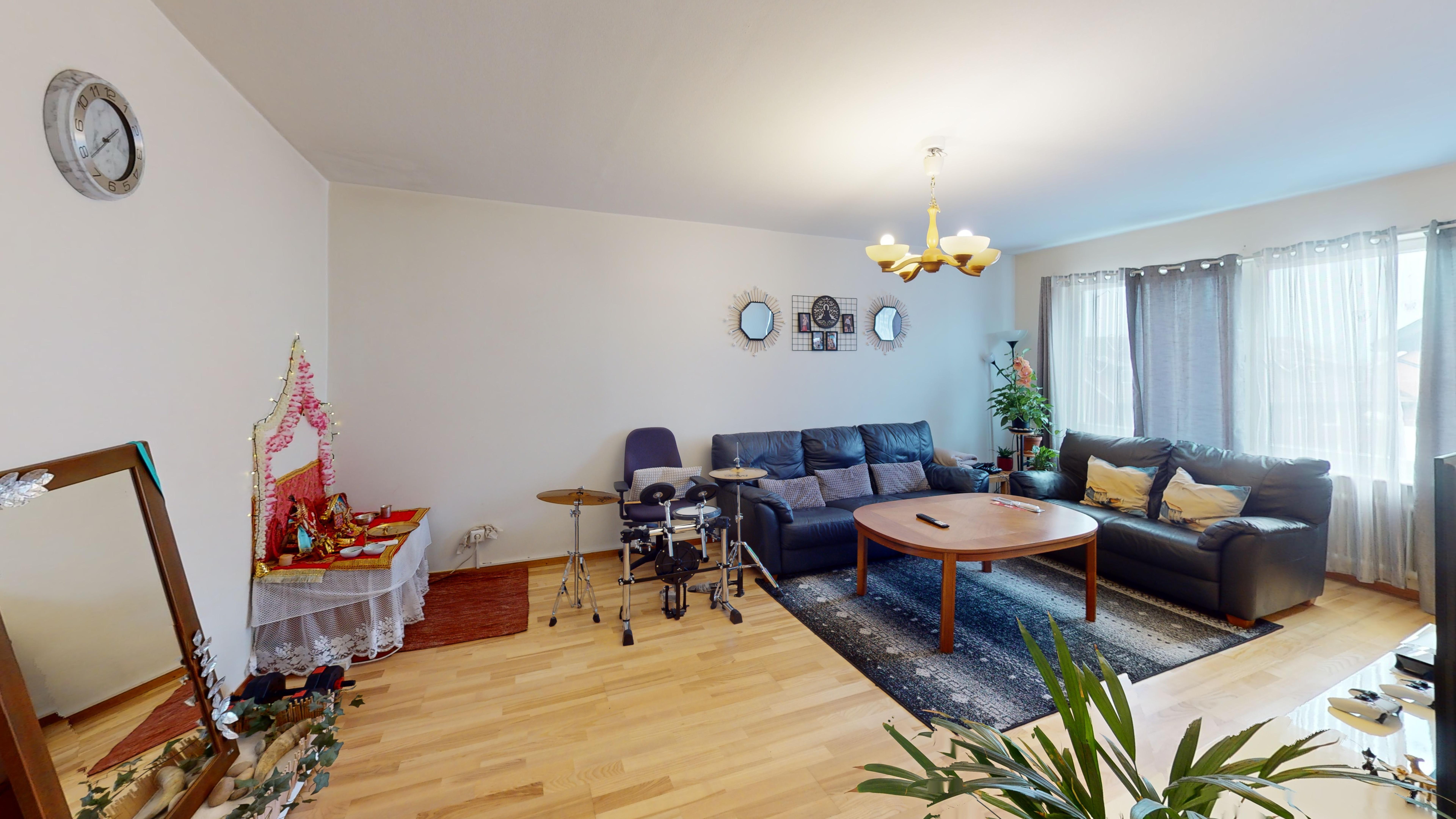 Lägenhet, 2 rooms, 60 sqm, Helsingborg