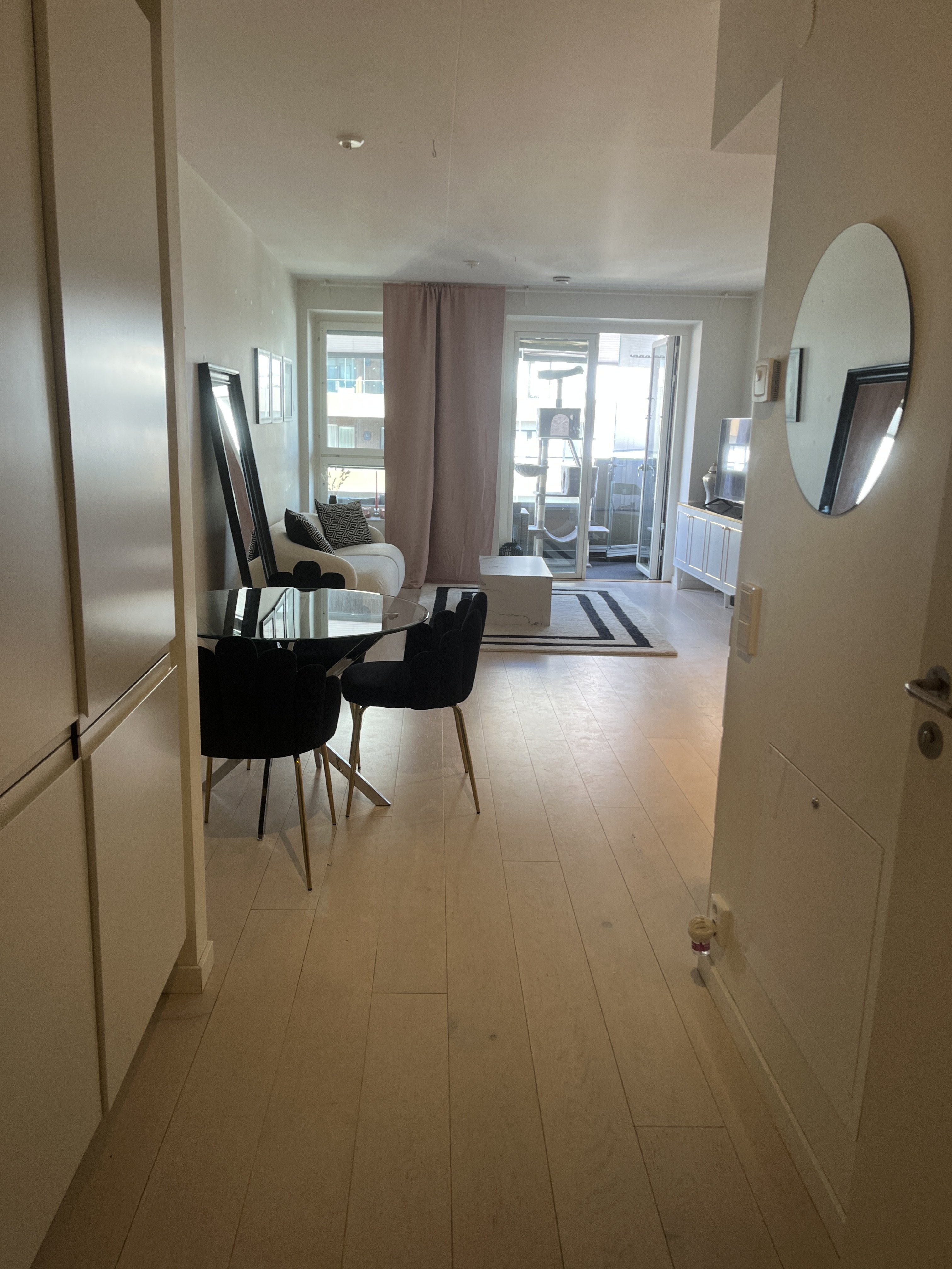 Lägenhet, 2 rooms, 55 sqm, Stockholm
