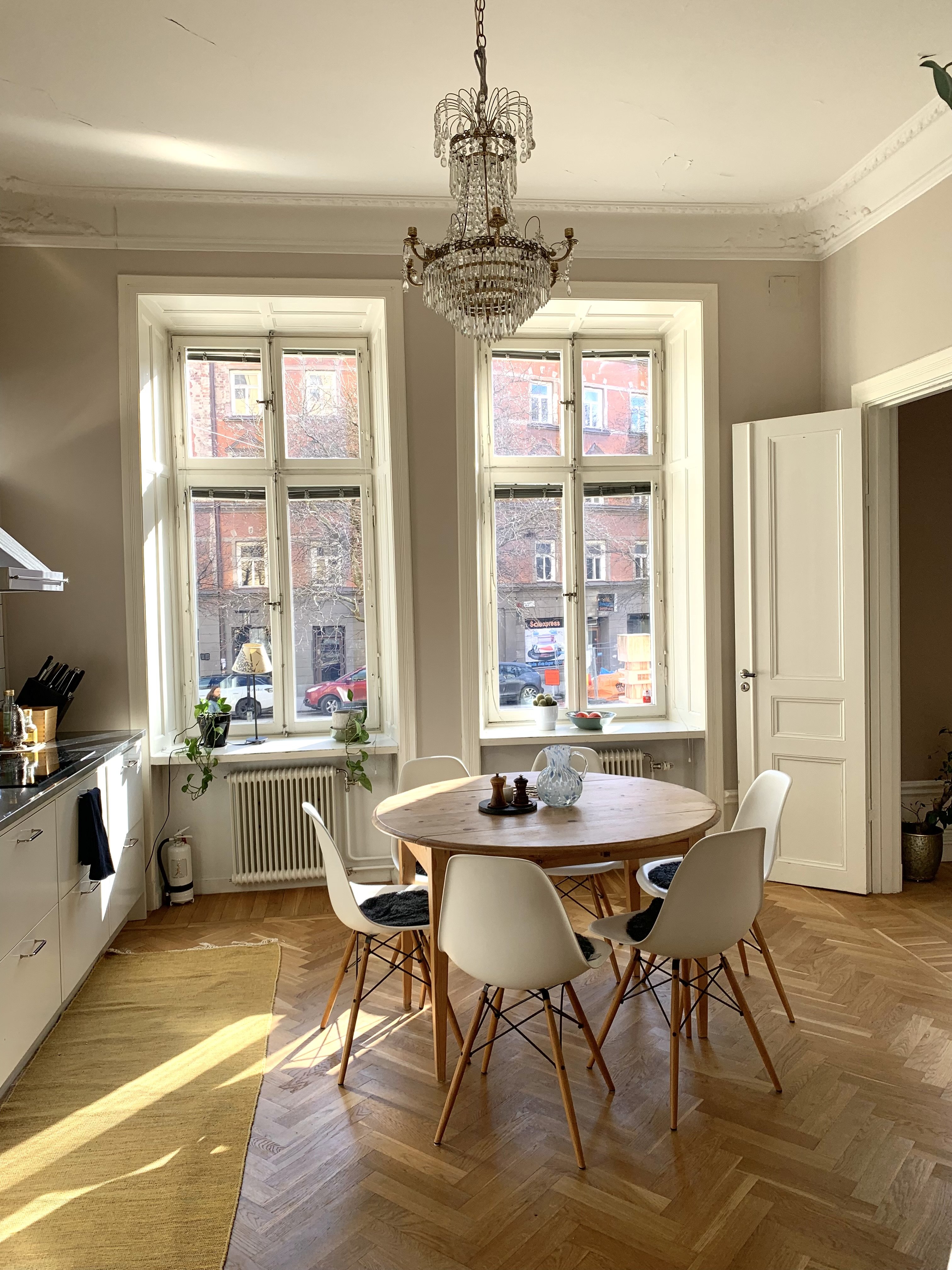 Lägenhet, 3 rooms, 96 sqm, Stockholm