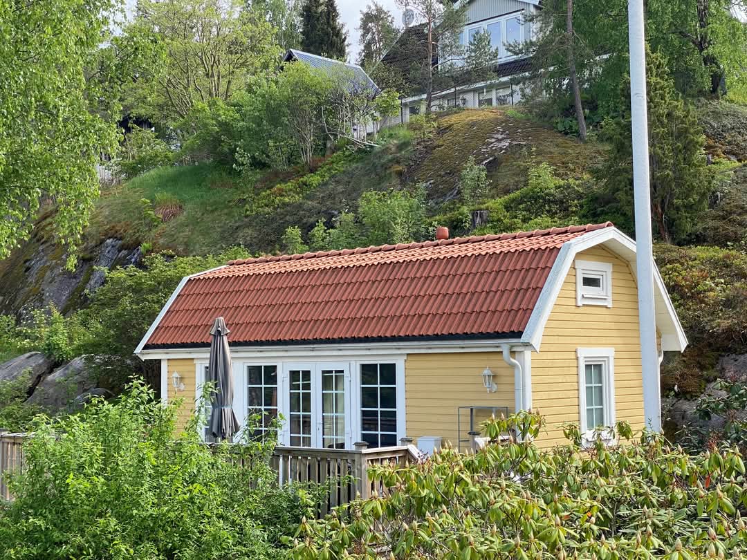 Stuga, 1 rooms, 30 sqm, Österskär