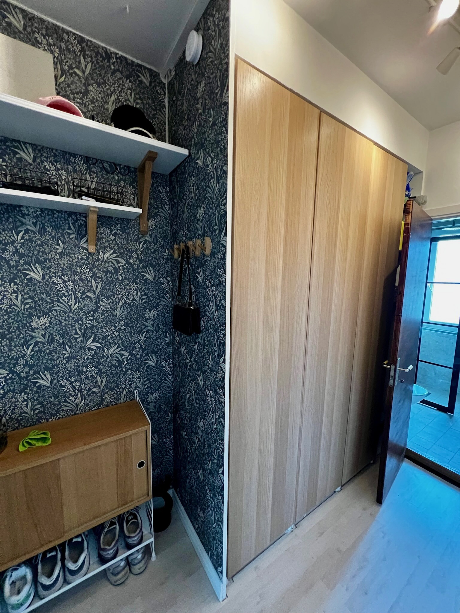 Midsommarvägen, Hägersten