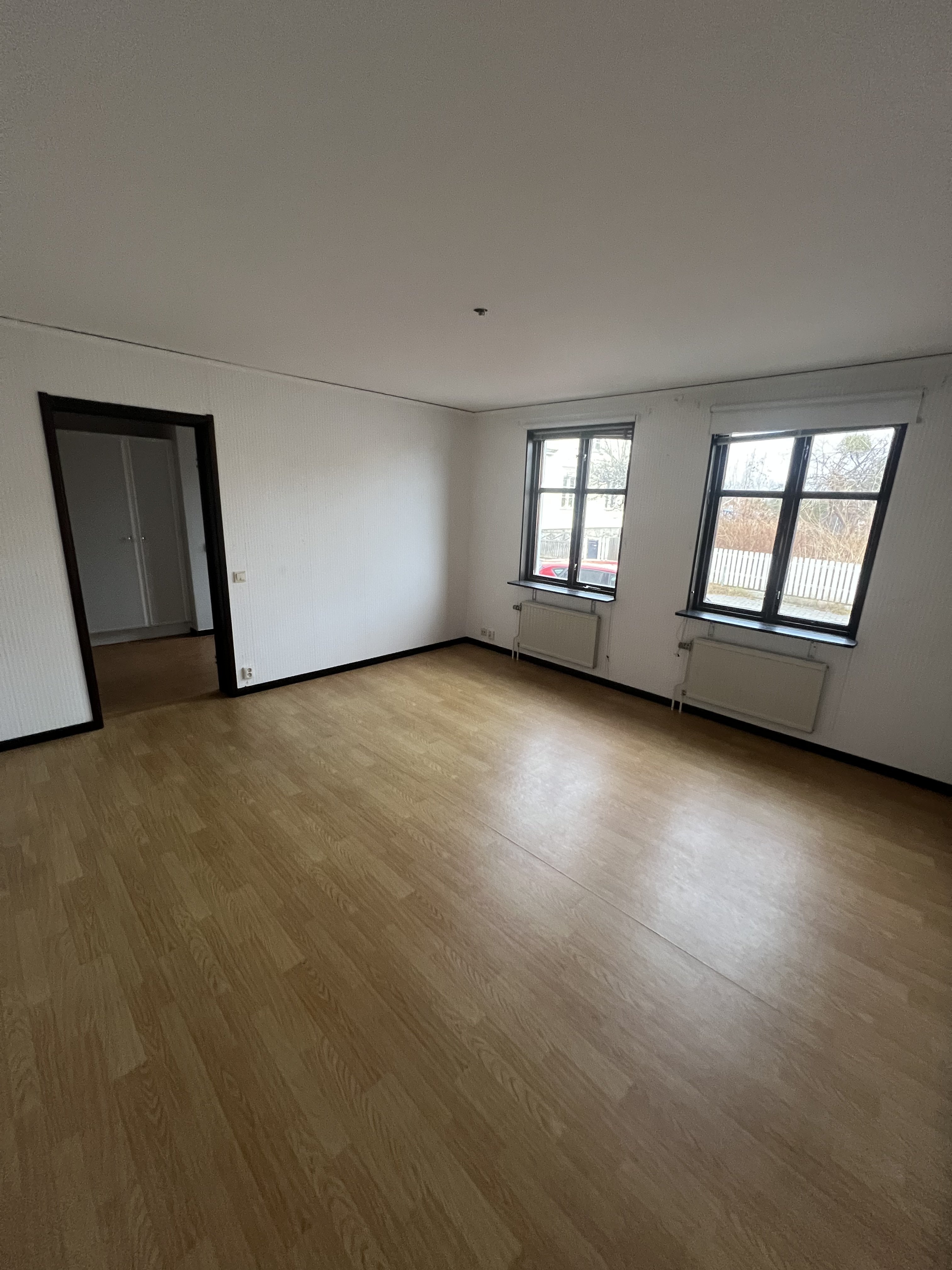 Lägenhet, 2 rooms, 55 sqm, Högsby