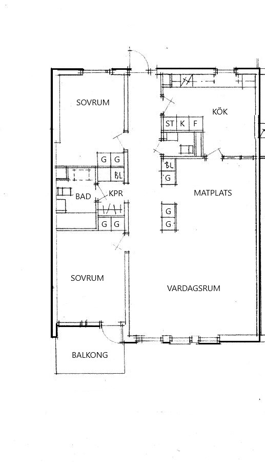3 rok · 103 m² i Karlstad – bild 4