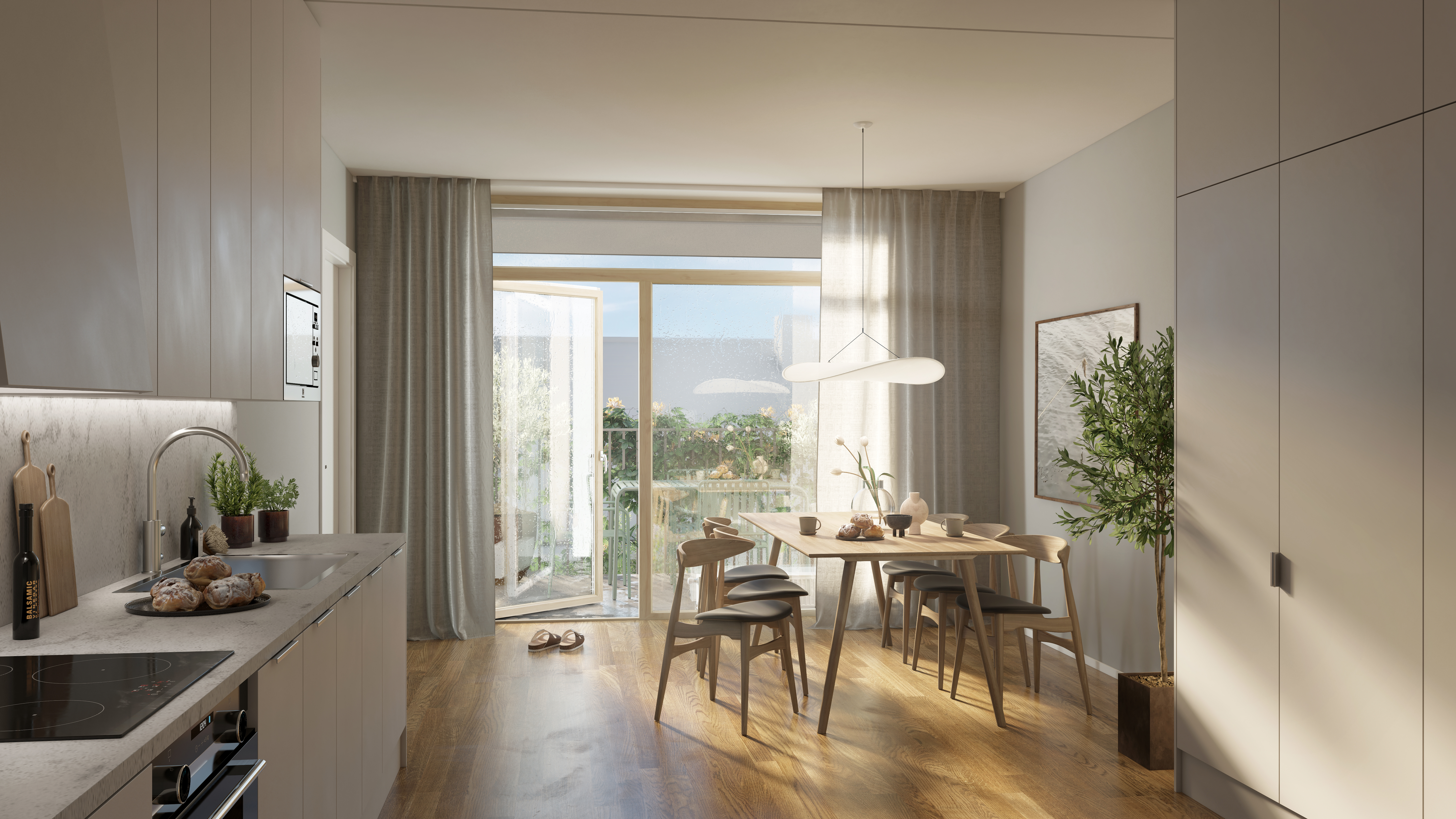 4 rok · 84 m² i Järfälla – bild 2