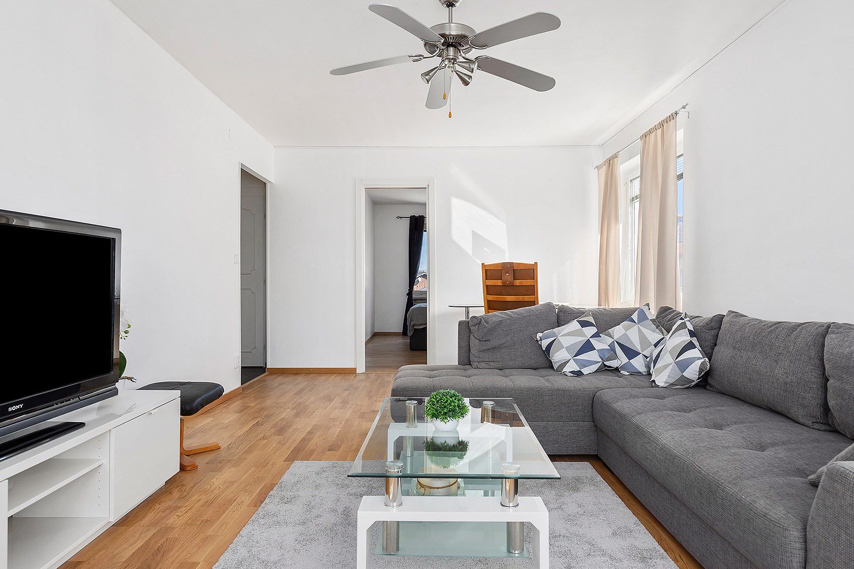 Lägenhet, 2 rooms, 56 sqm, Hörby