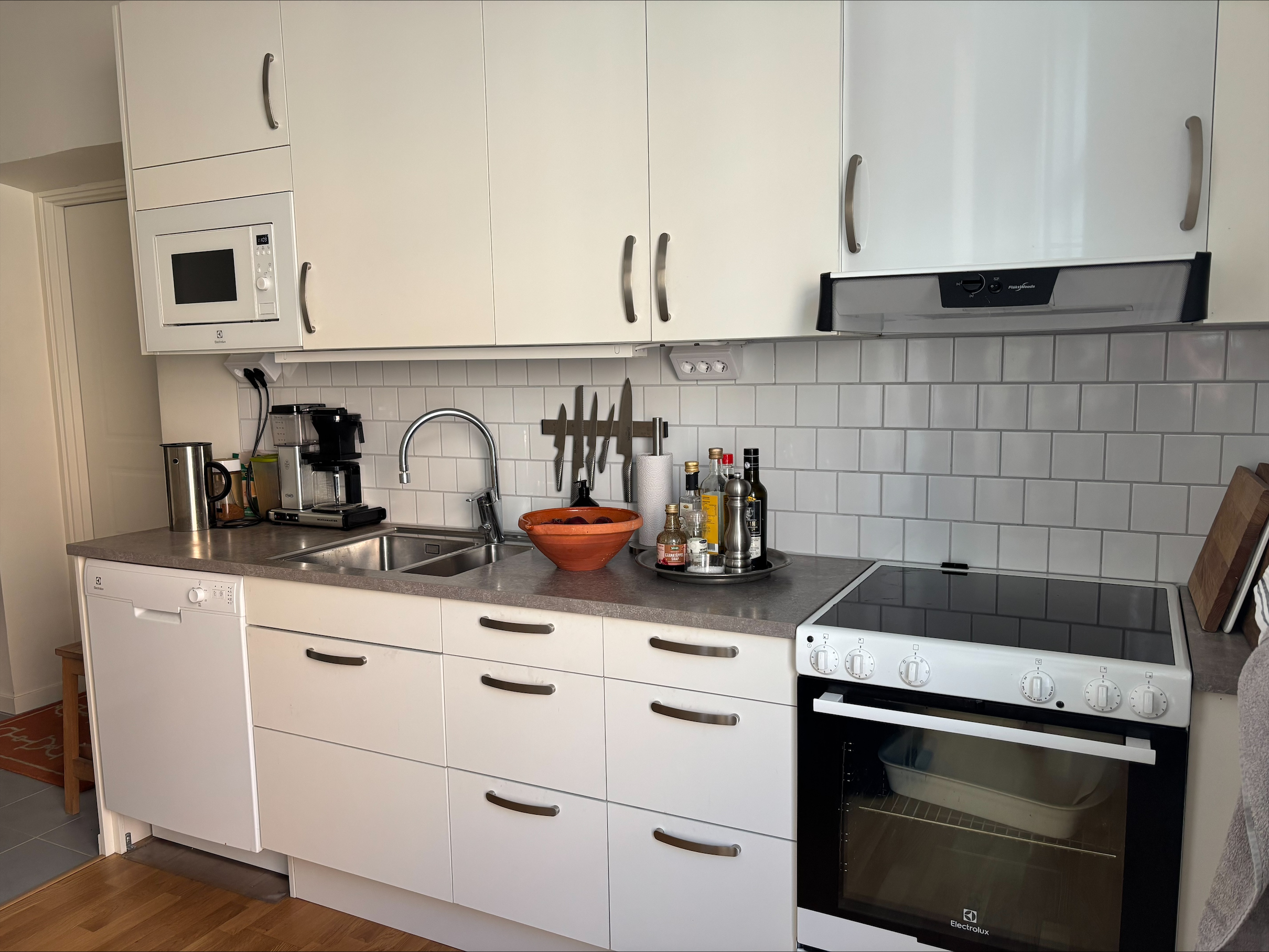 Lägenhet, 2 rooms, 42 sqm, Borås