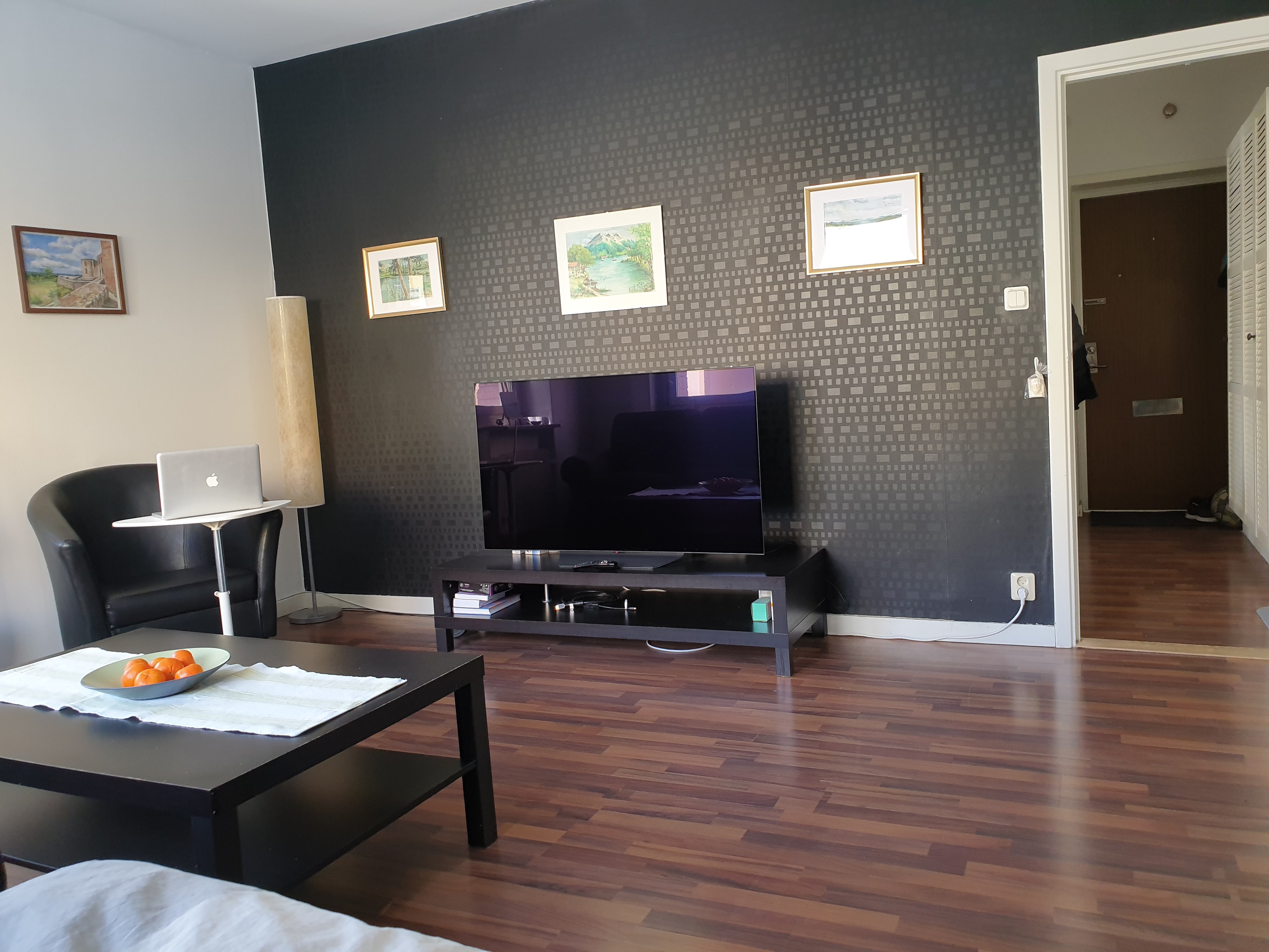 Lägenhet, 1 rum, 36 kvm, Örebro